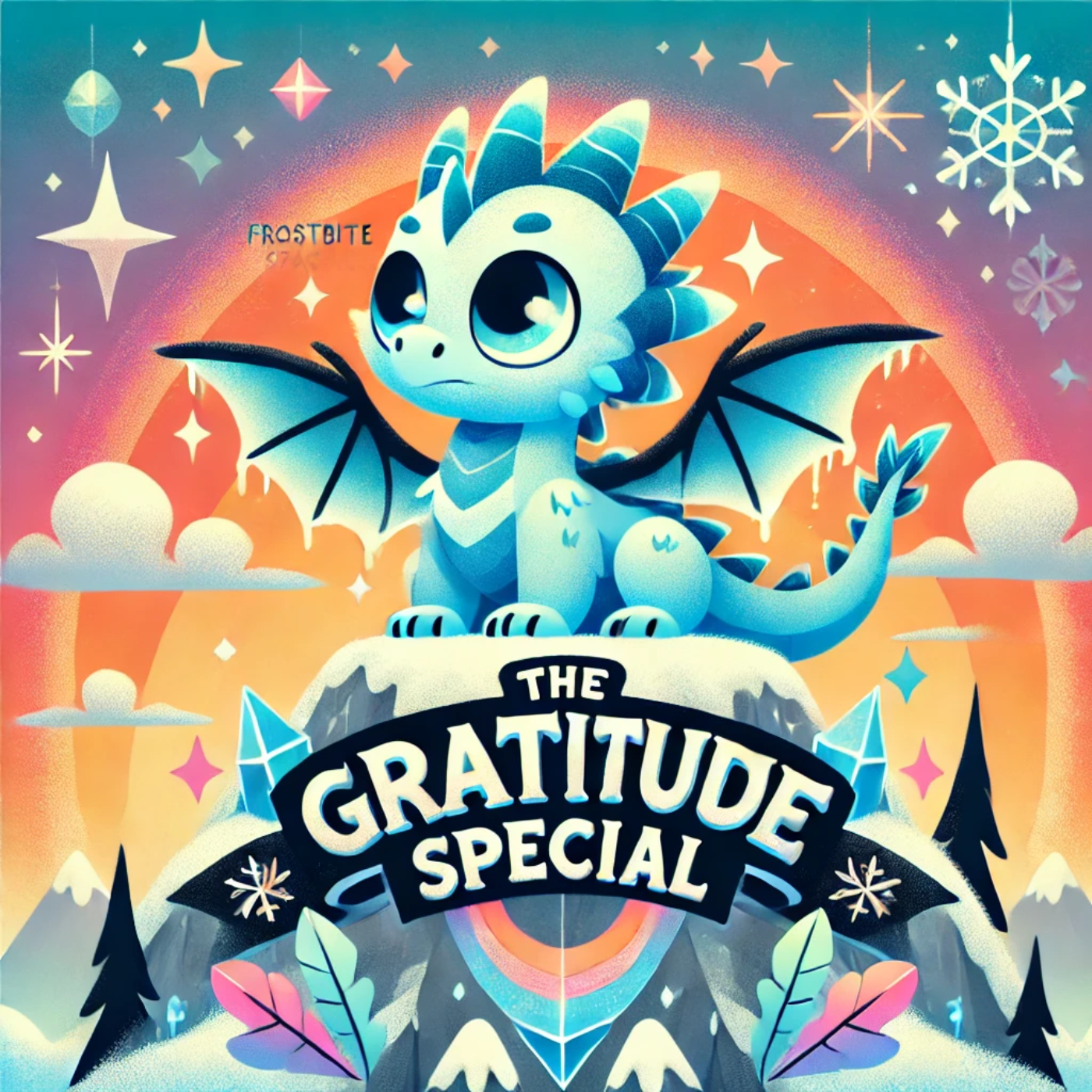 FROSTBITE THE DRAGON AND THE GRATITUDE SPECIAL