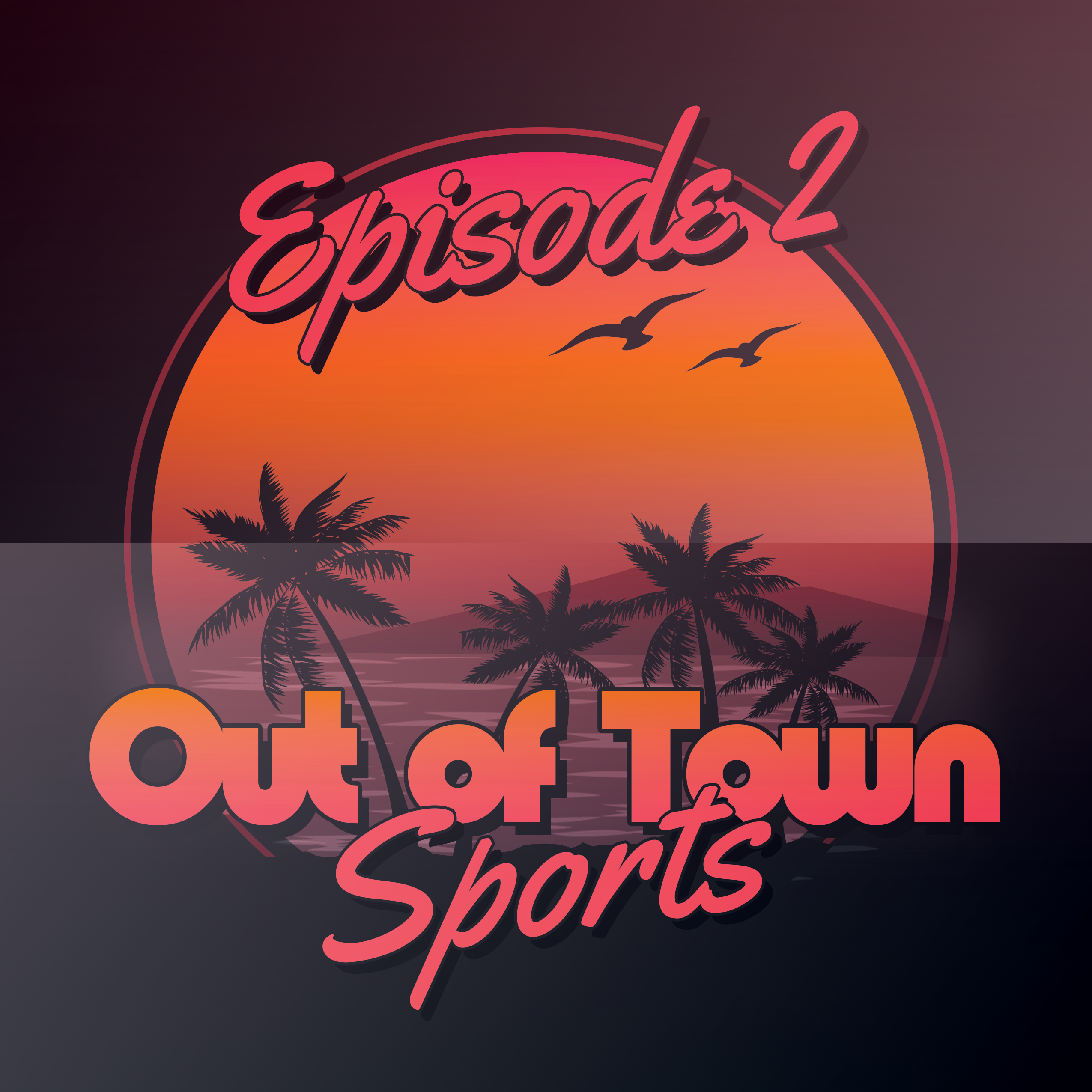 2 Weeks in + New City Connects episode artwork