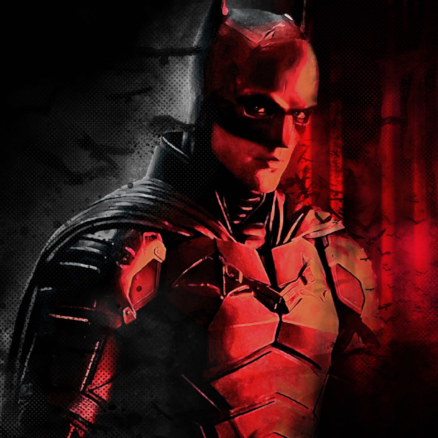 THE BATMAN is CINEMA - Review and Discussion episode artwork