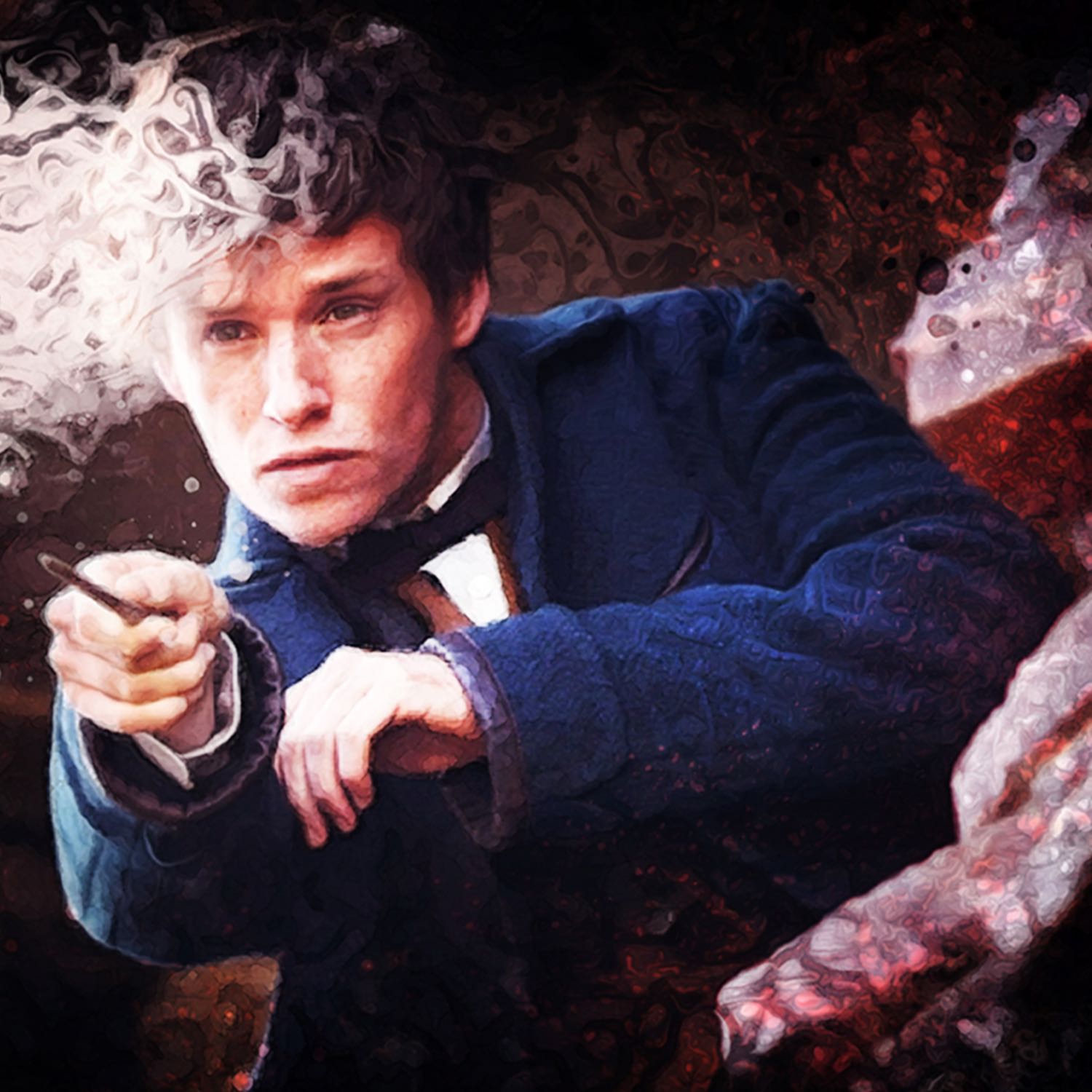 FANTASTIC BEASTS AND WHERE TO FIND THEM is INCONSISTENT - Review and Discussion episode artwork