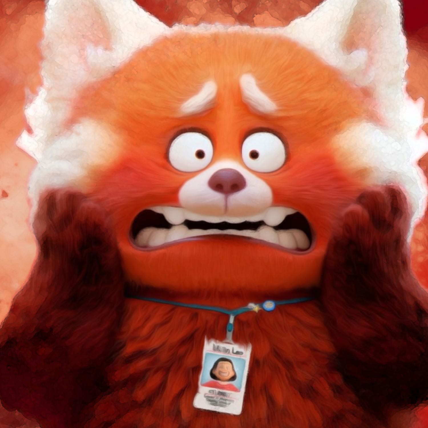 TURNING RED is BONKERS - Review and Discussion episode artwork