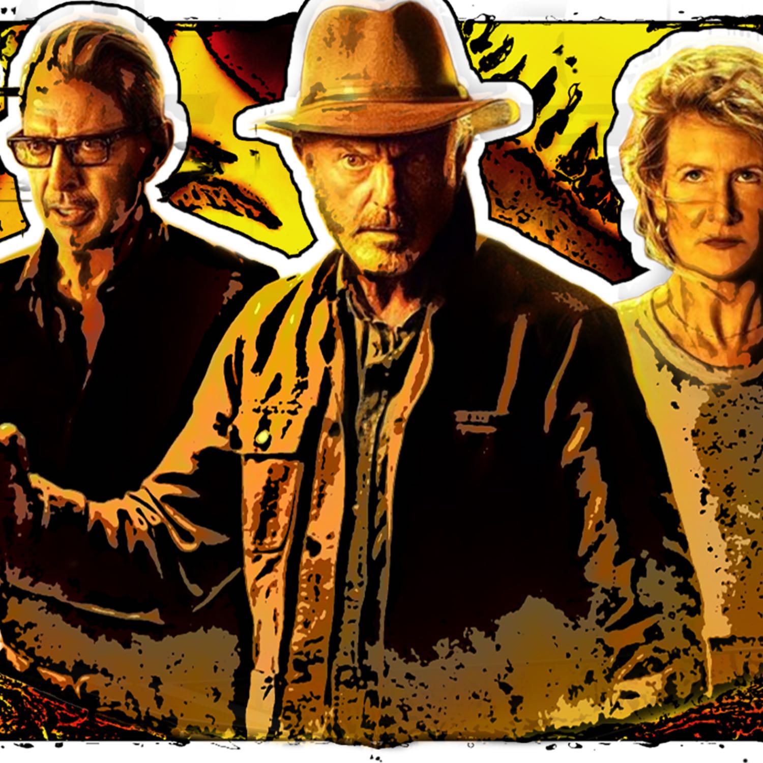 JURASSIC WORLD: DOMINION is the WORST of the Franchise - Review and Discussion episode artwork