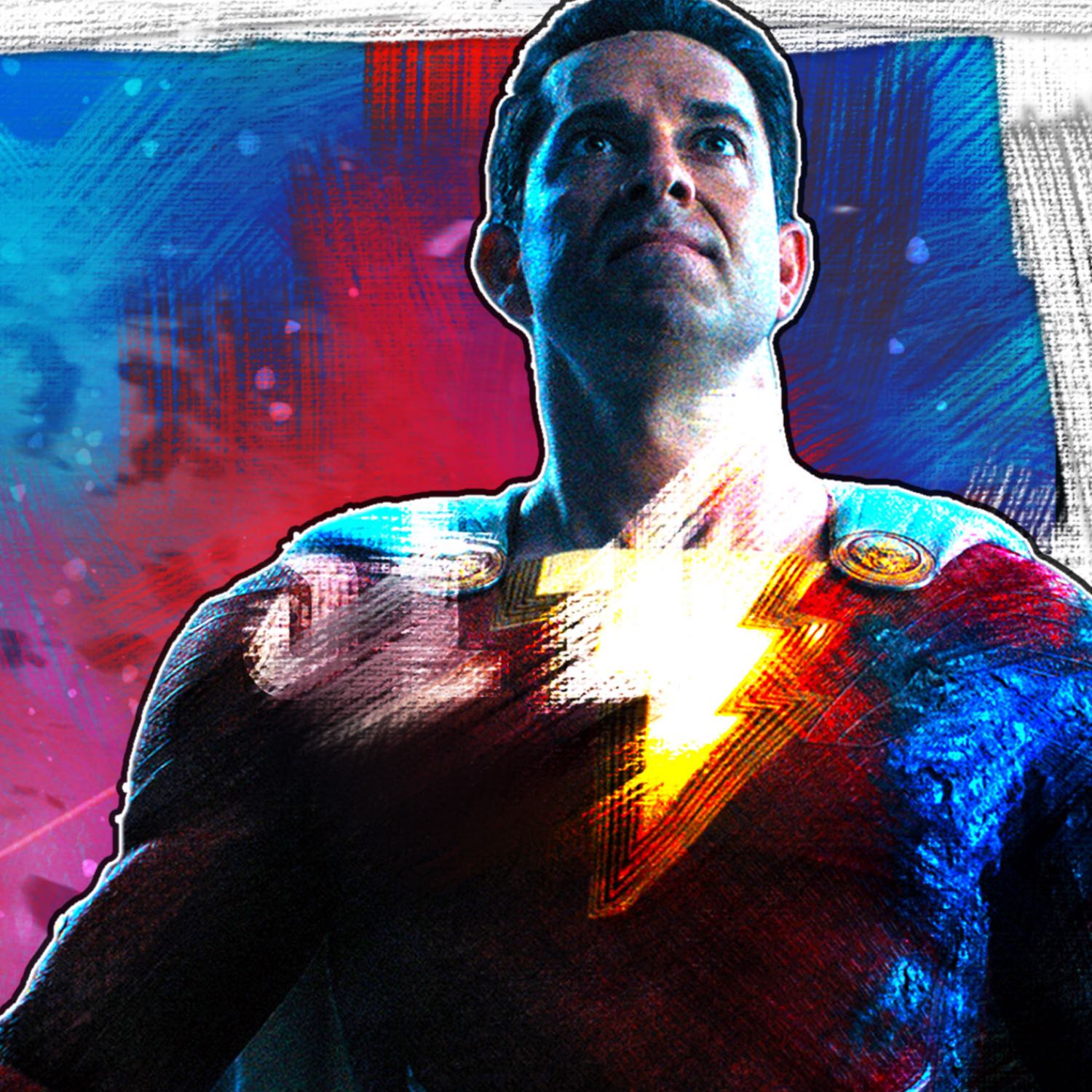 SHAZAM! FURY OF THE GODS is a MUDDLED Sequel - Review and Discussion episode artwork