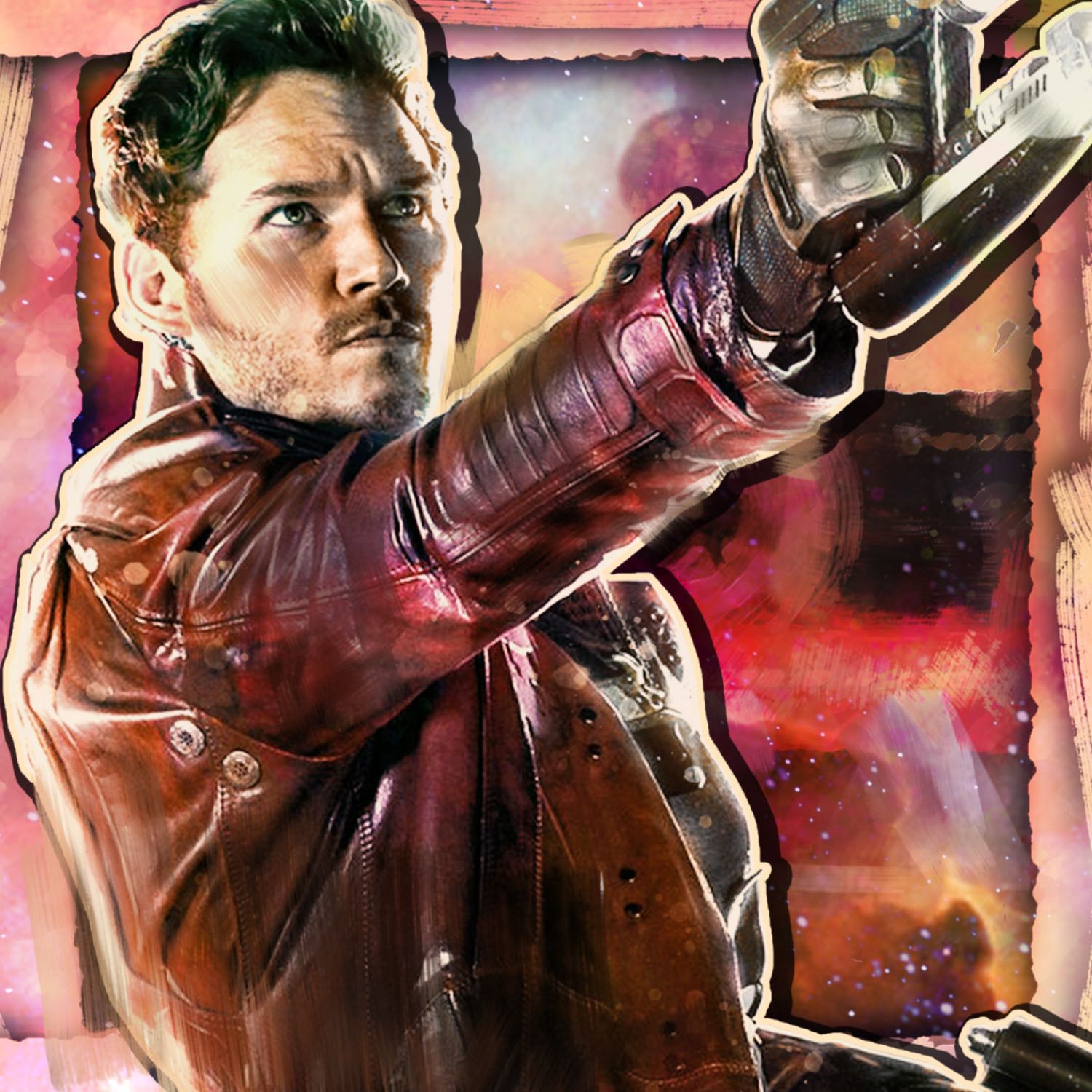 GUARDIANS OF THE GALAXY is an All-Time BANGER - Review and Discussion episode artwork