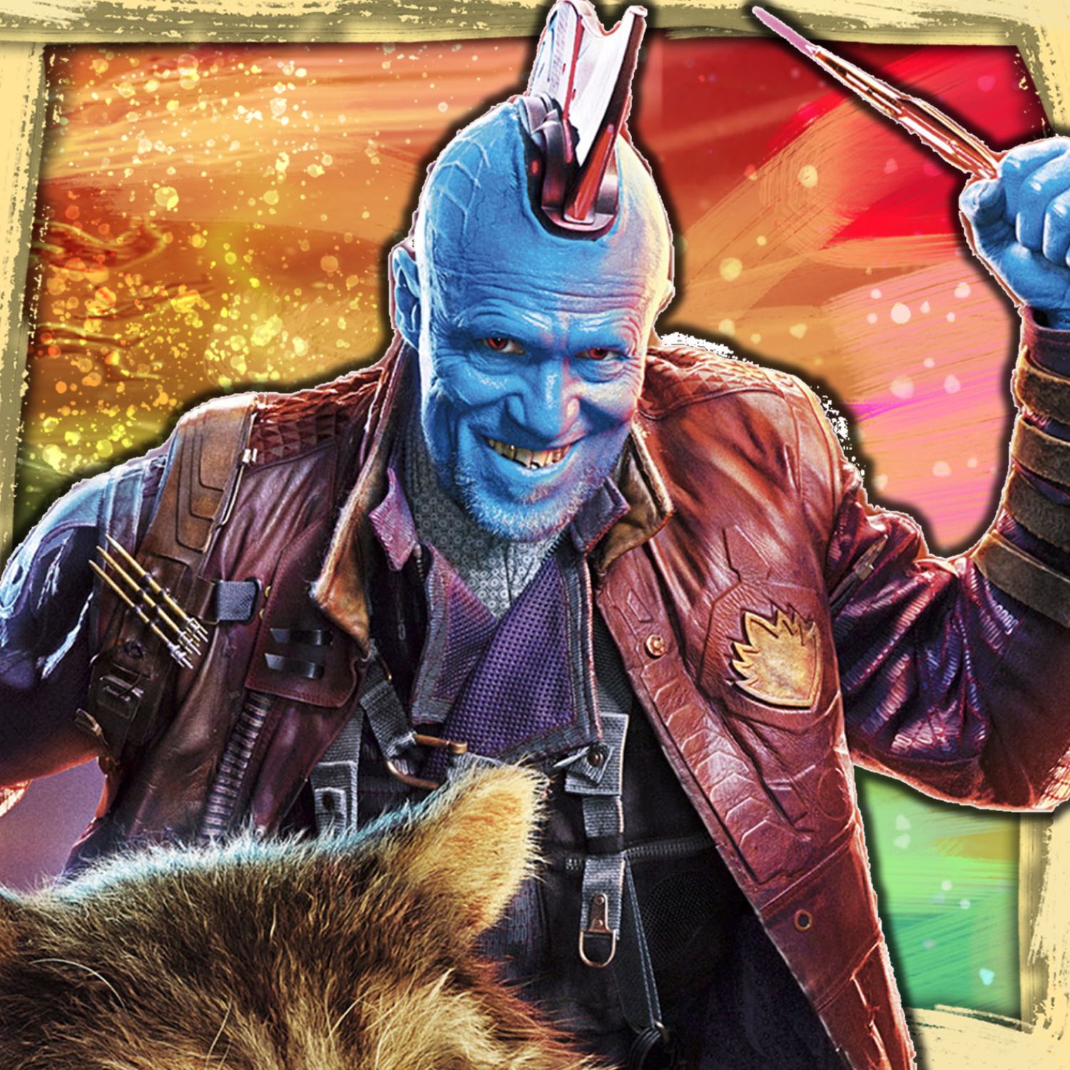 GUARDIANS OF THE GALAXY VOL. 2 is BETTER Than The Original in EVERY WAY - Review and Discussion episode artwork