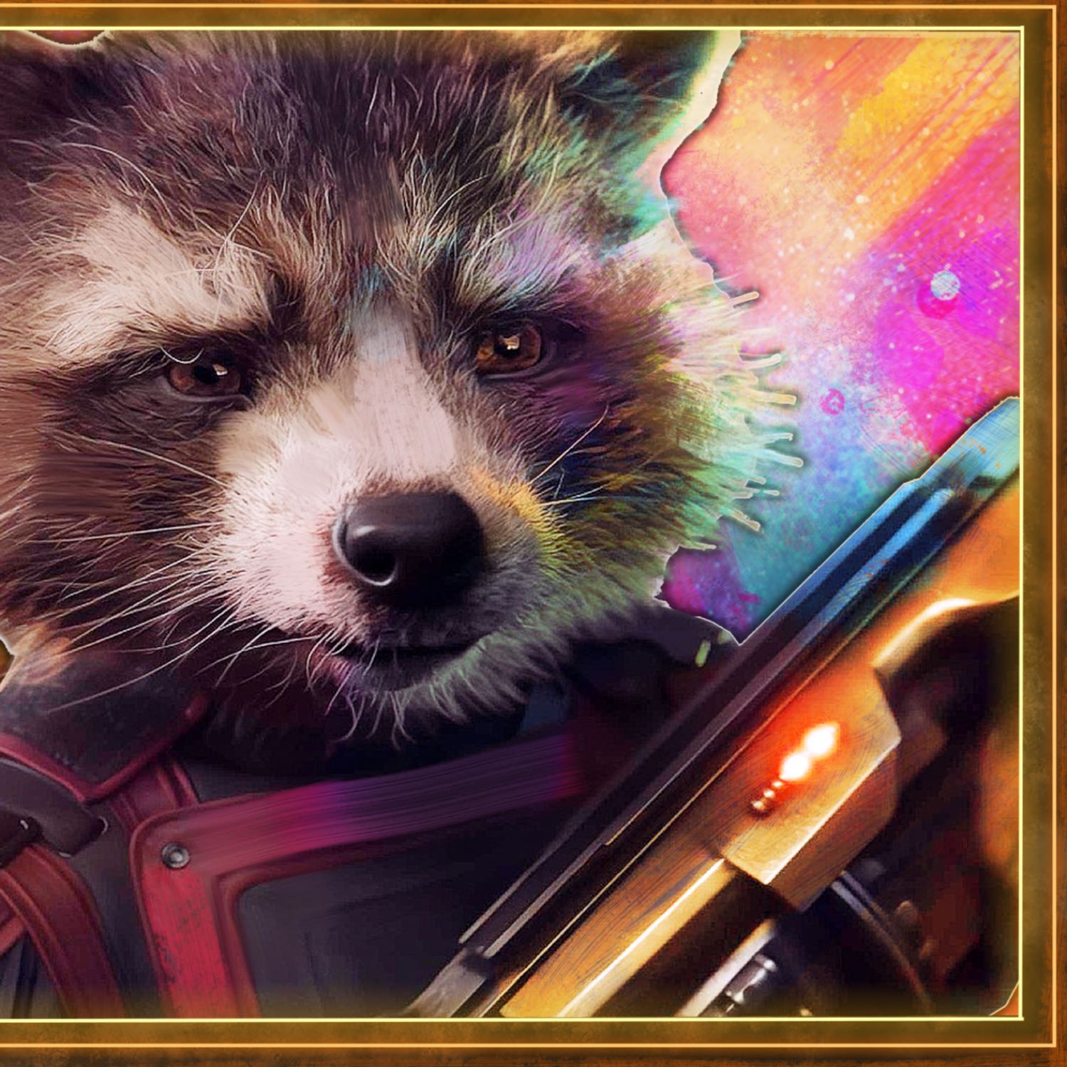 GUARDIANS OF THE GALAXY VOL. 3 Completes The PERFECT Trilogy - Review and Discussion episode artwork