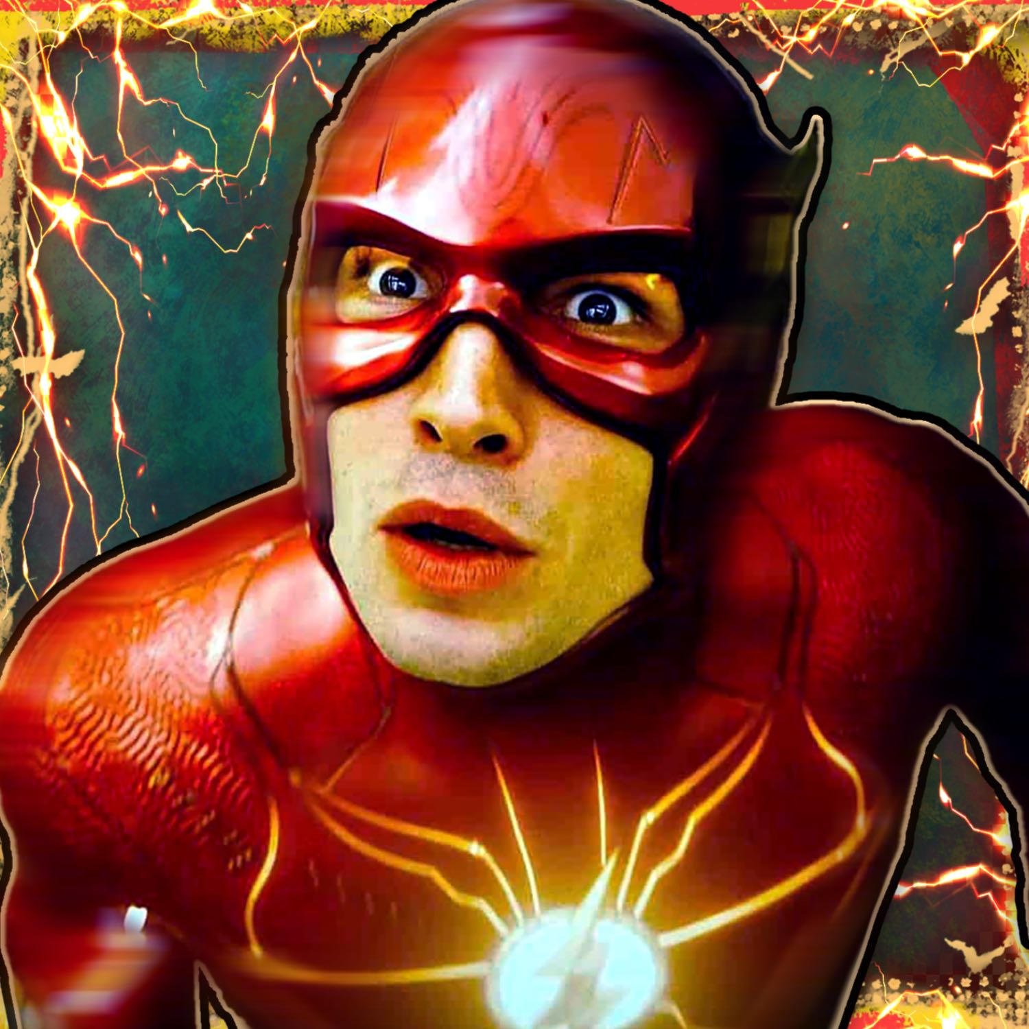 THE FLASH is WORSE Than We Ever Could Have Imagined - Review and Discussion episode artwork