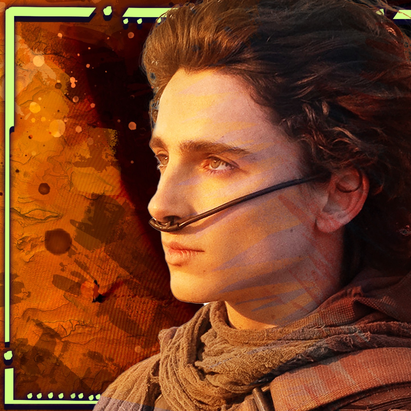 DUNE PART ONE is Still EXCELLENT - Review and Discussion episode artwork