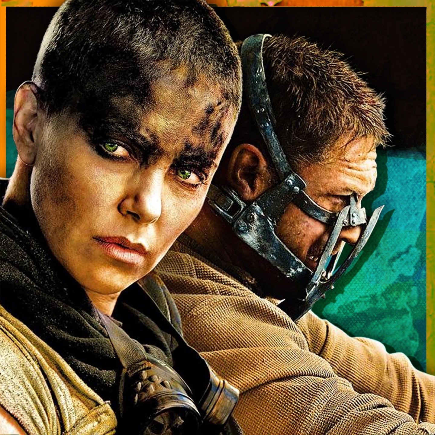 MAD MAX: FURY ROAD is Cool in EVERY WAY - Review and Discussion episode artwork