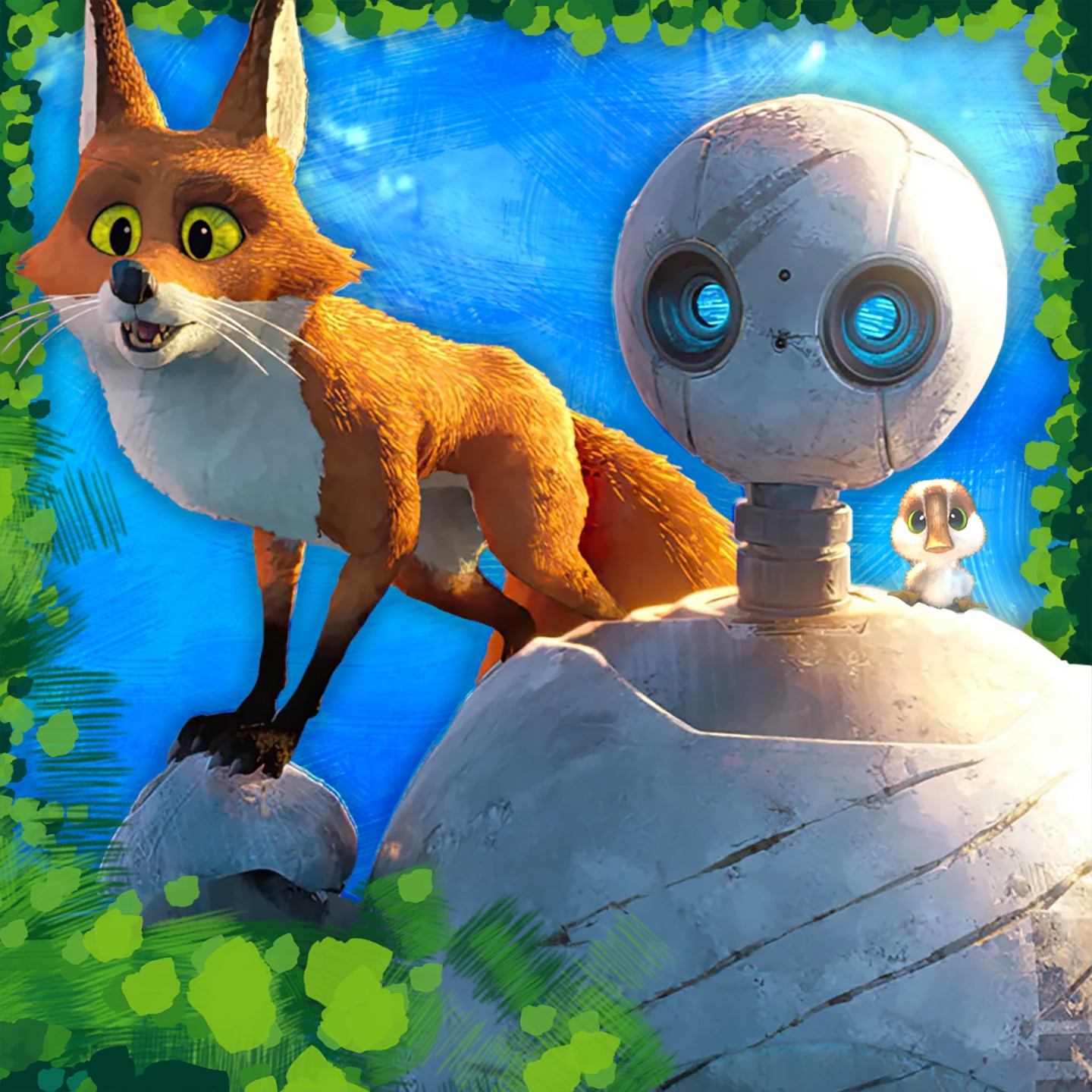 THE WILD ROBOT is Beautifully EMOTIONAL - Review and Discussion episode artwork