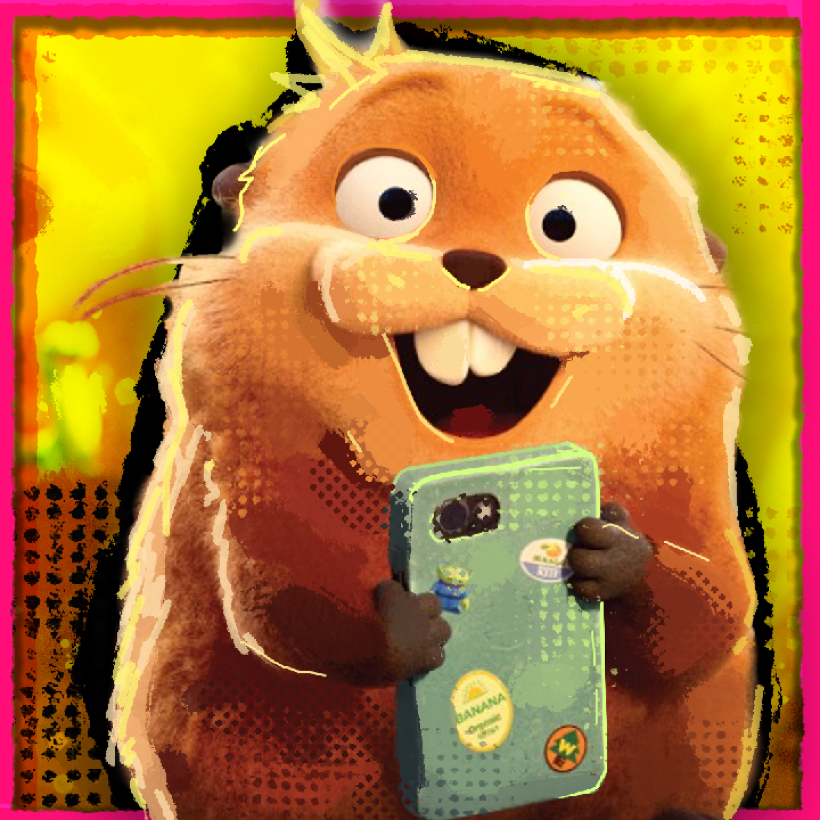 HOPPERS is a Pixar Movie People Are FINALLY Seeing - Review and Discussion episode artwork