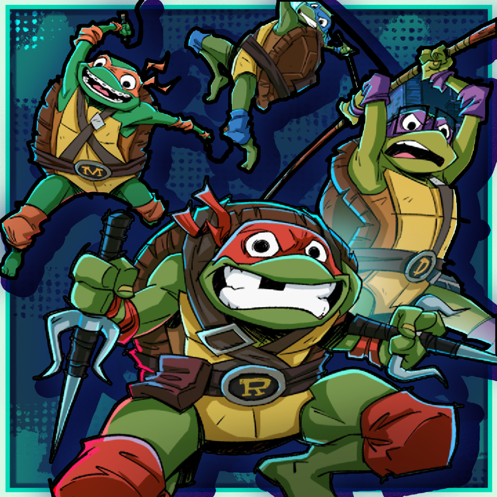 The AMAZING TMNT SHOW You’ve NEVER Seen - Review and Discussion episode artwork