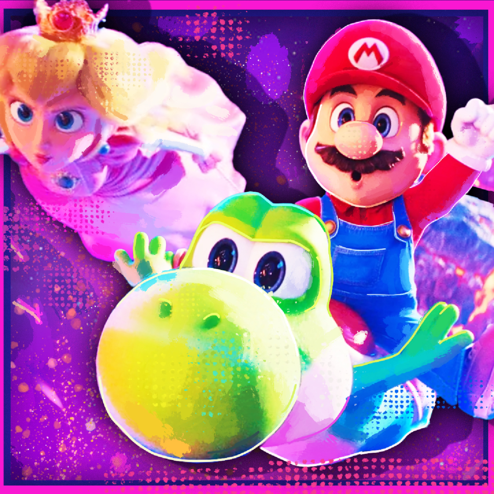 THE SUPER MARIO GALAXY MOVIE is EXACTLY What You’d Expect - Review and Discussion episode artwork