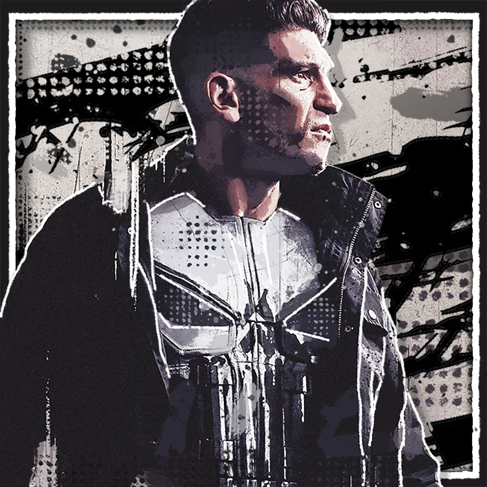 Not Enough People Remember THE PUNISHER - Review and Discussion episode artwork