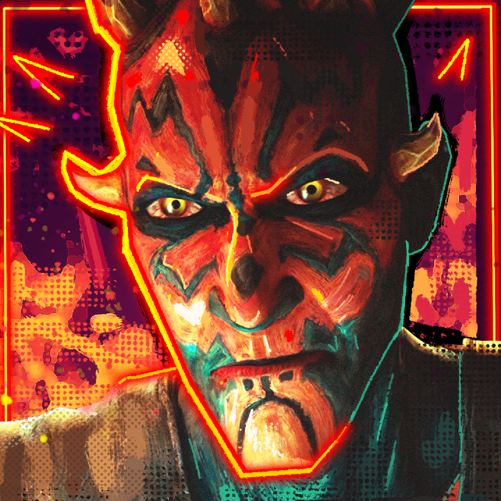 Does MAUL SHADOW LORD Deserve Such HIGH Praise? - Review and Discussion episode artwork