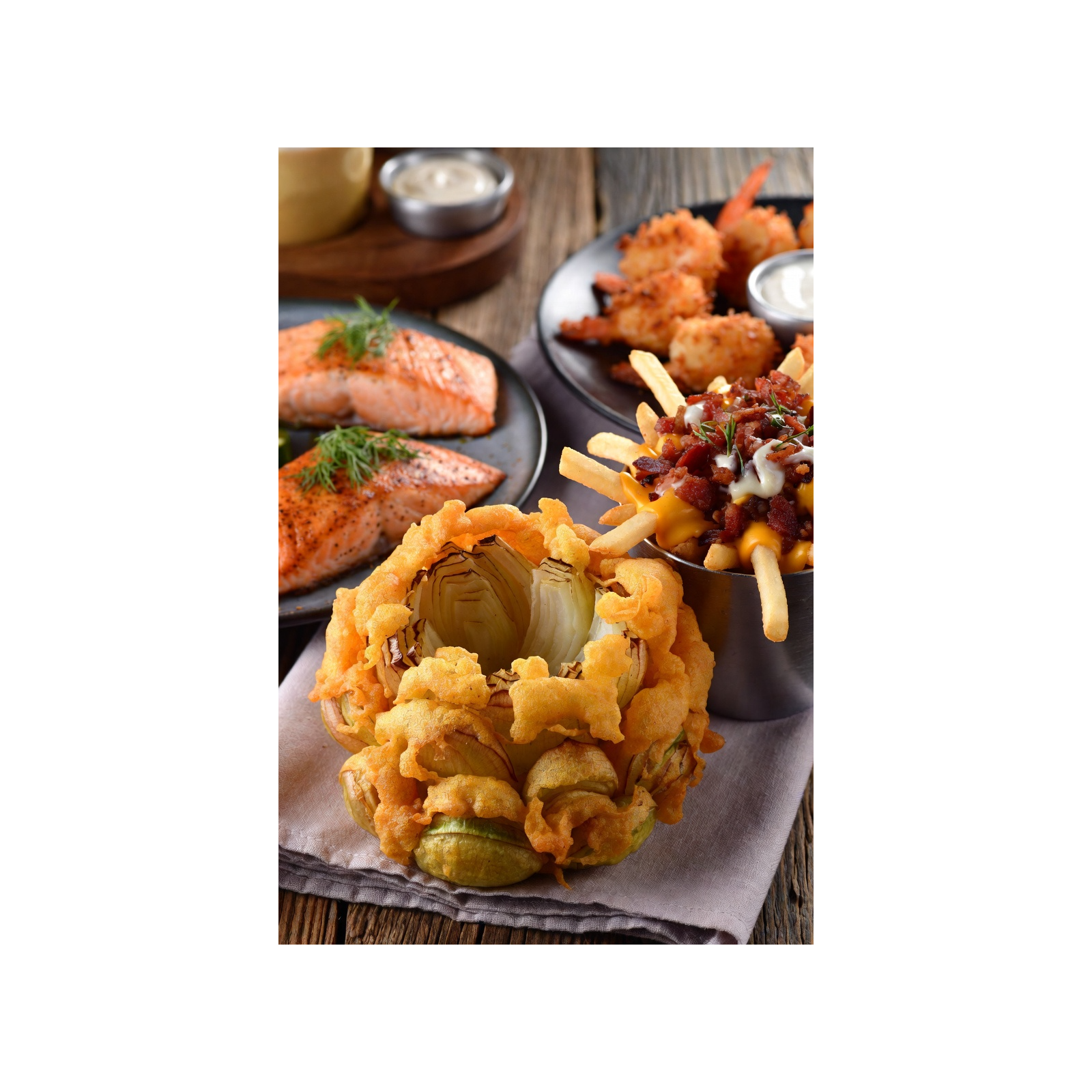 Outback Menu Magic: Appetizers, Seafood, and Shareable Feasts episode artwork