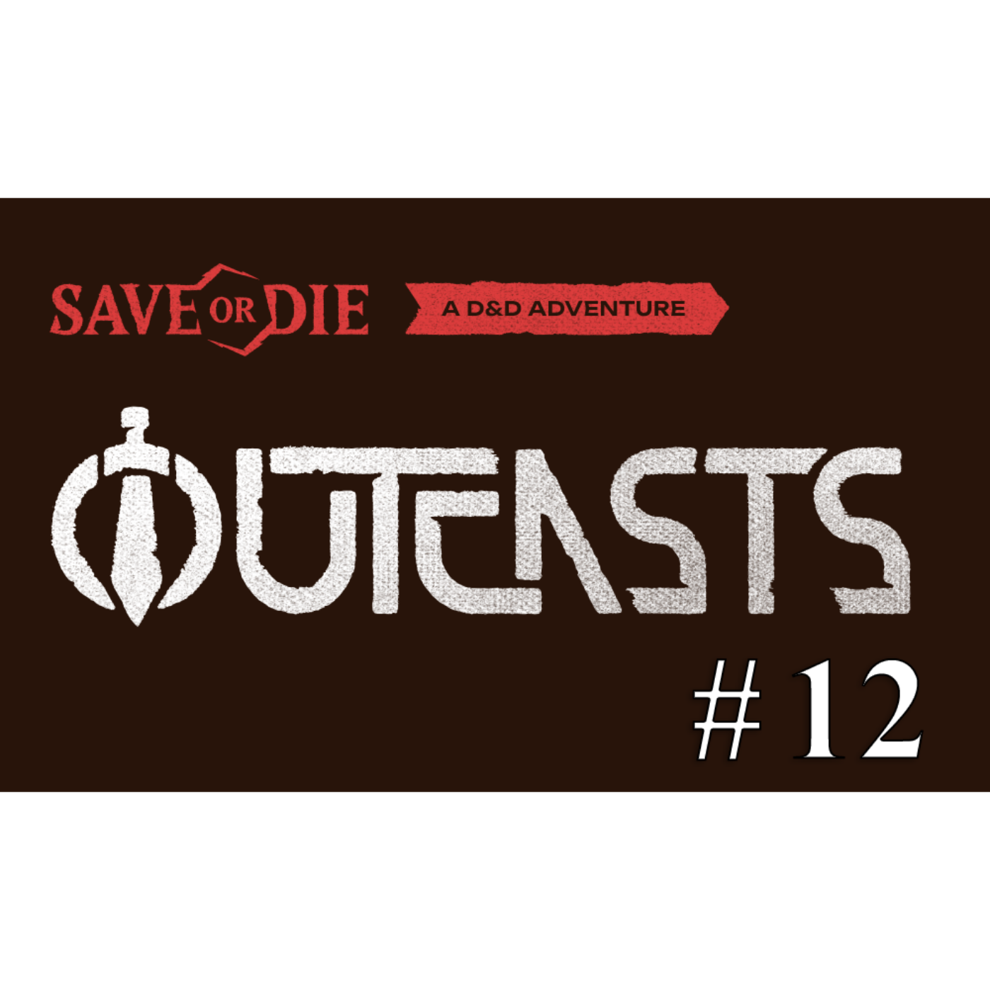 Outcasts Episode. 12