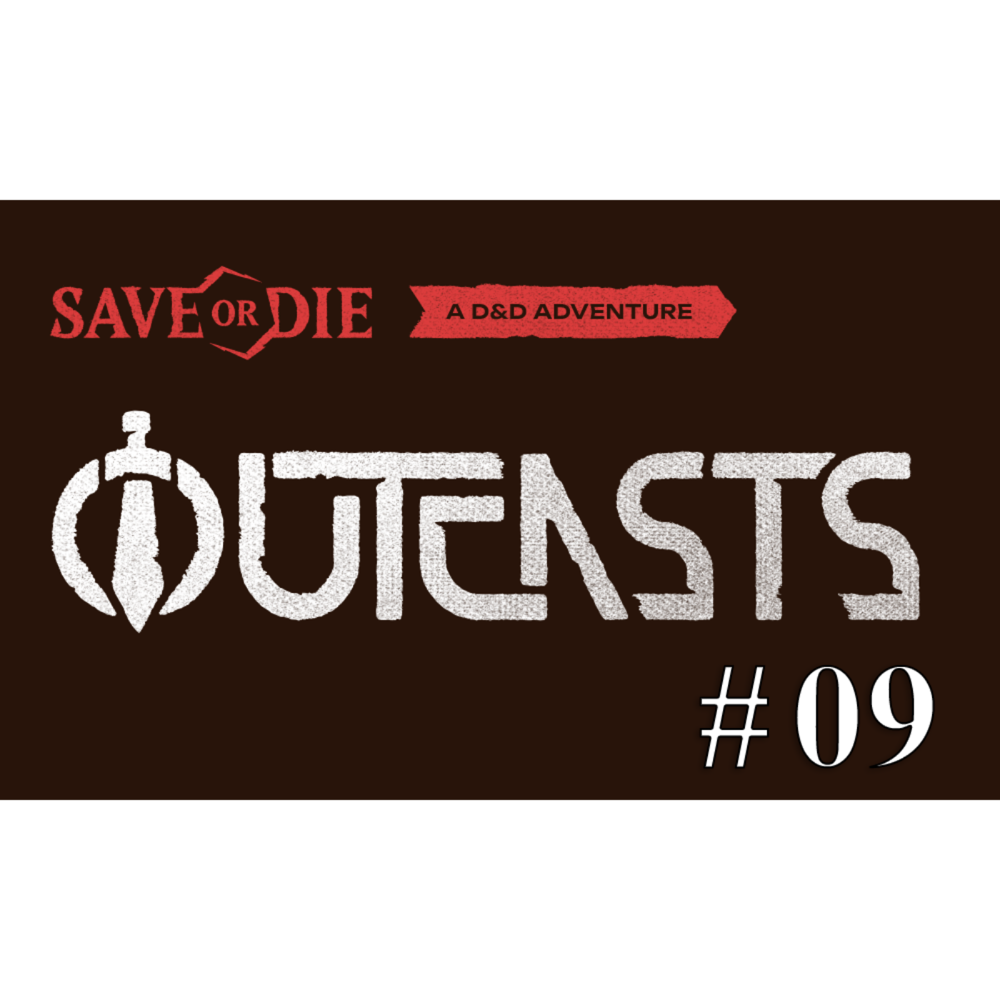 Outcasts Episode. 9