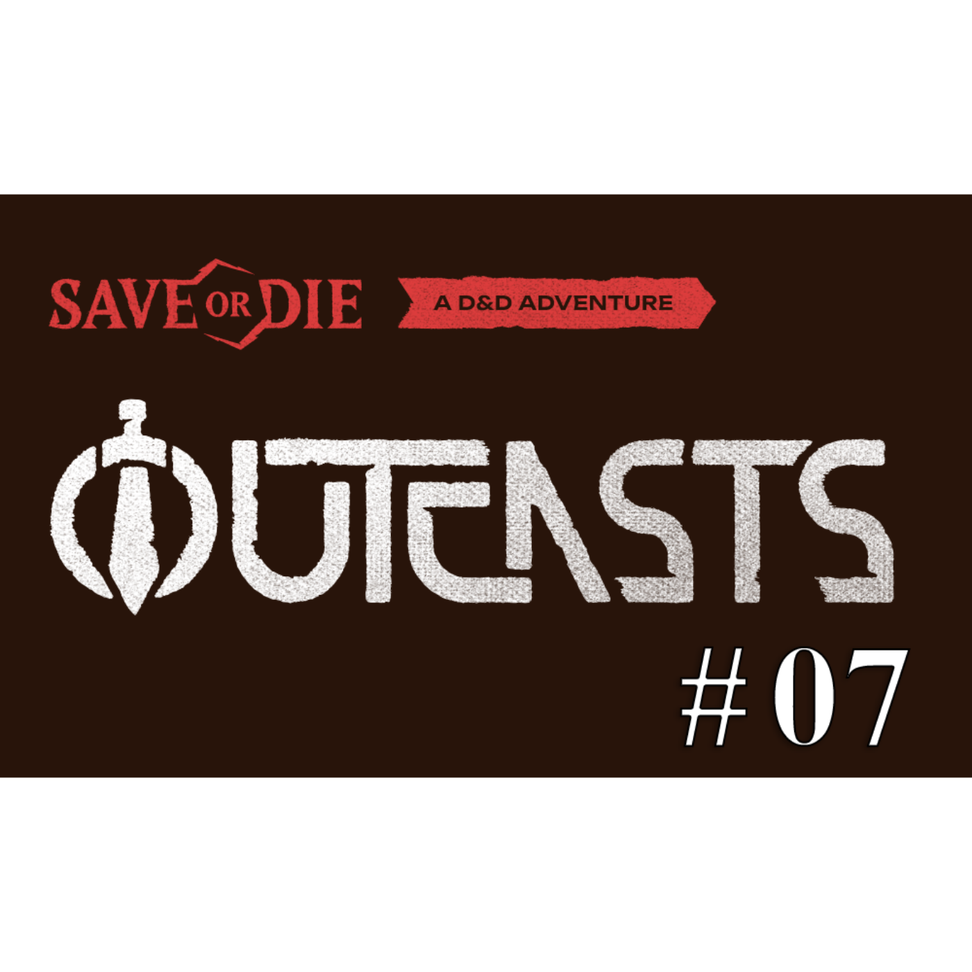 Outcasts Episode. 7