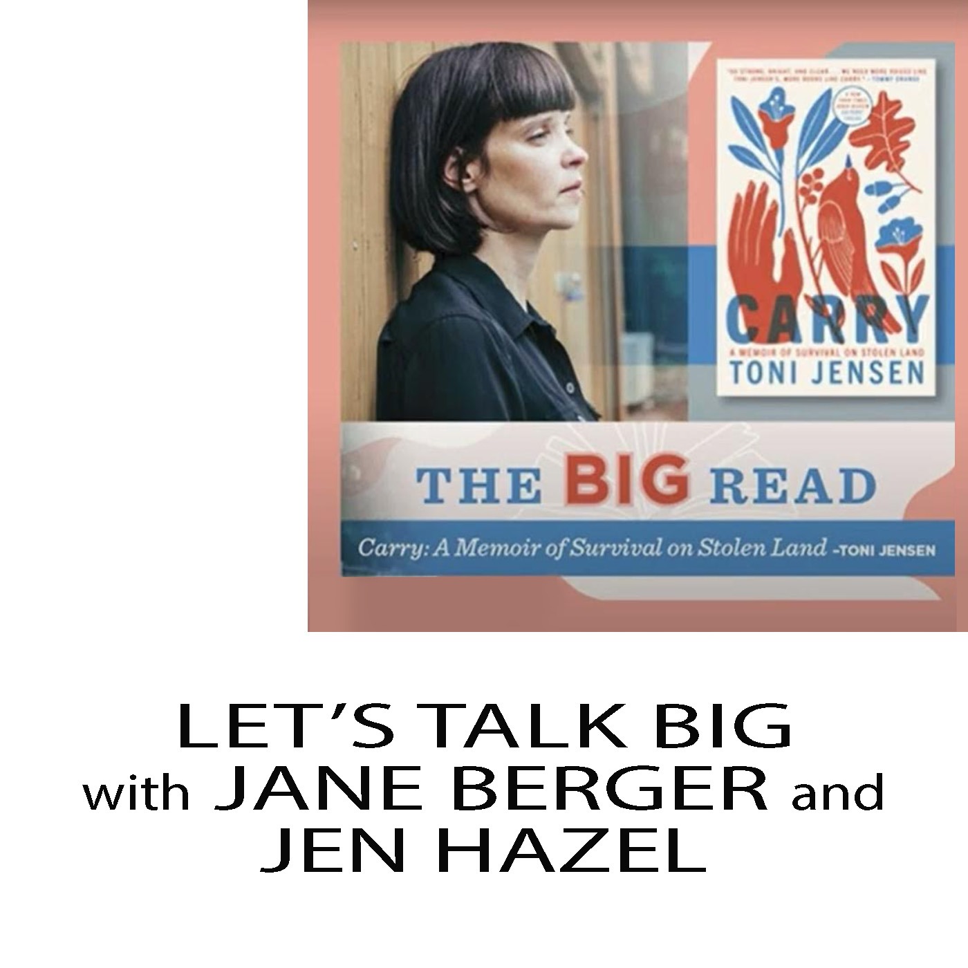 Let\'s Talk Big - The Big Read