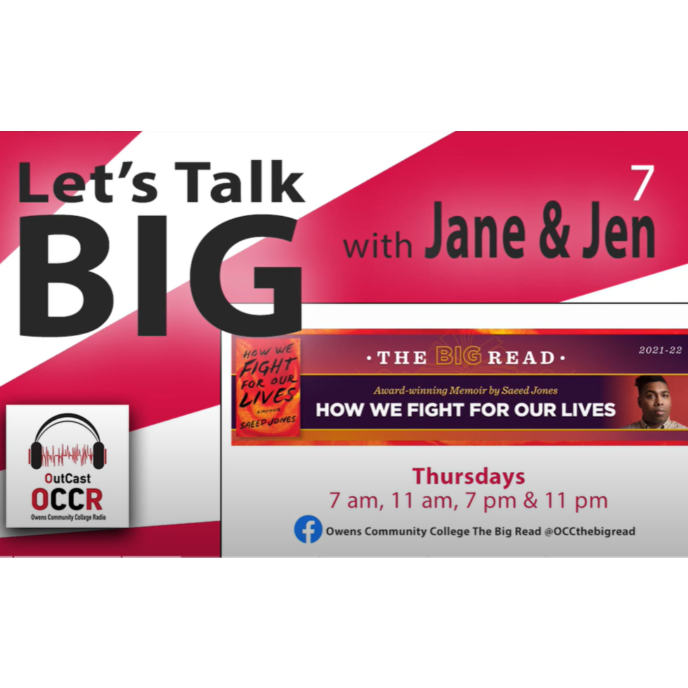 Let\'s Talk Big - The Big Read