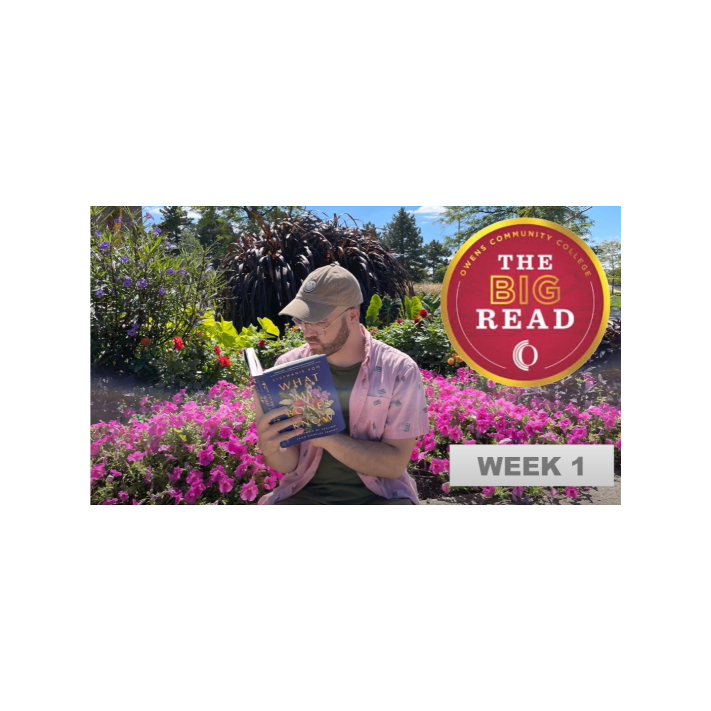Let\'s Talk Big - The Big Read