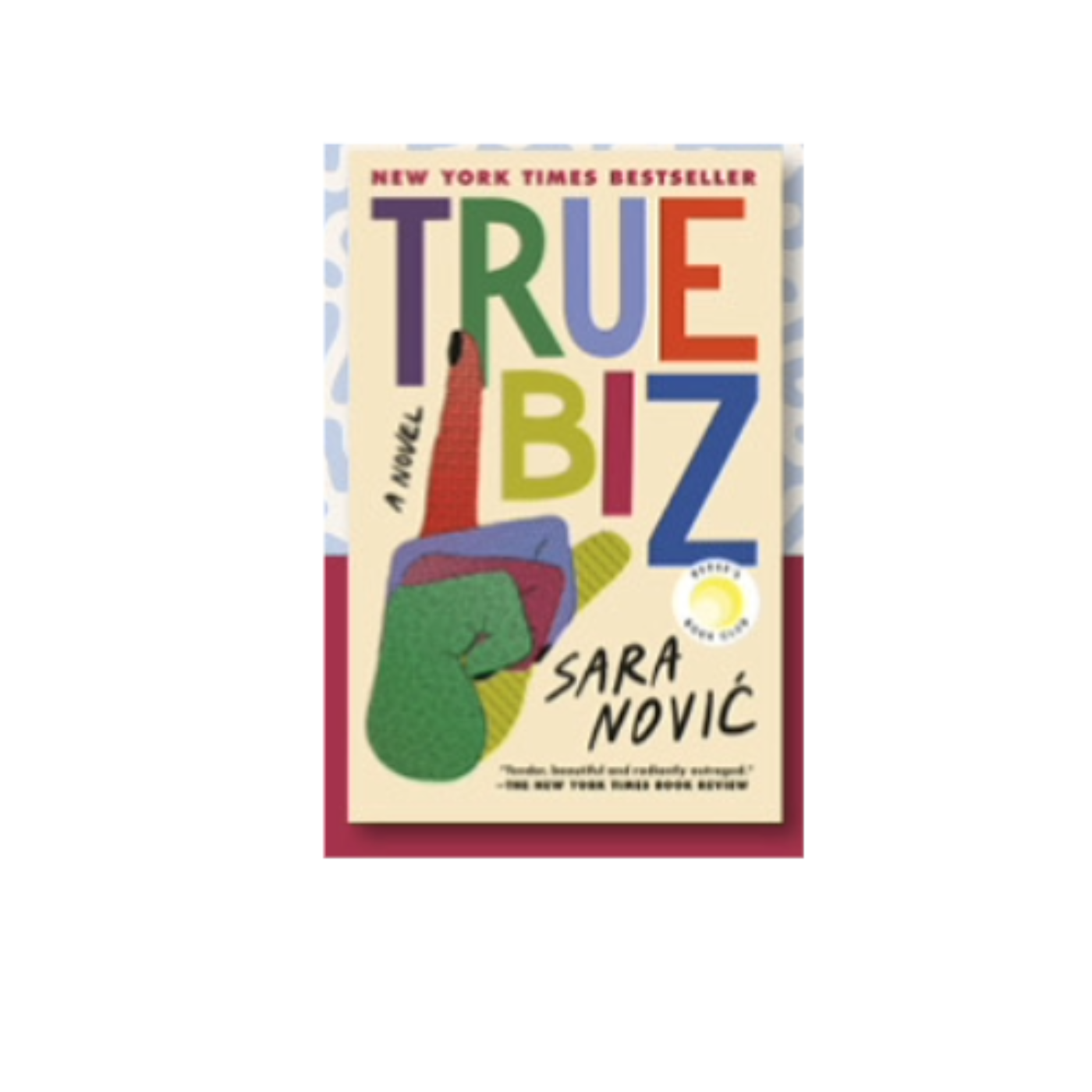 Let\'s Talk Big - The Big Read