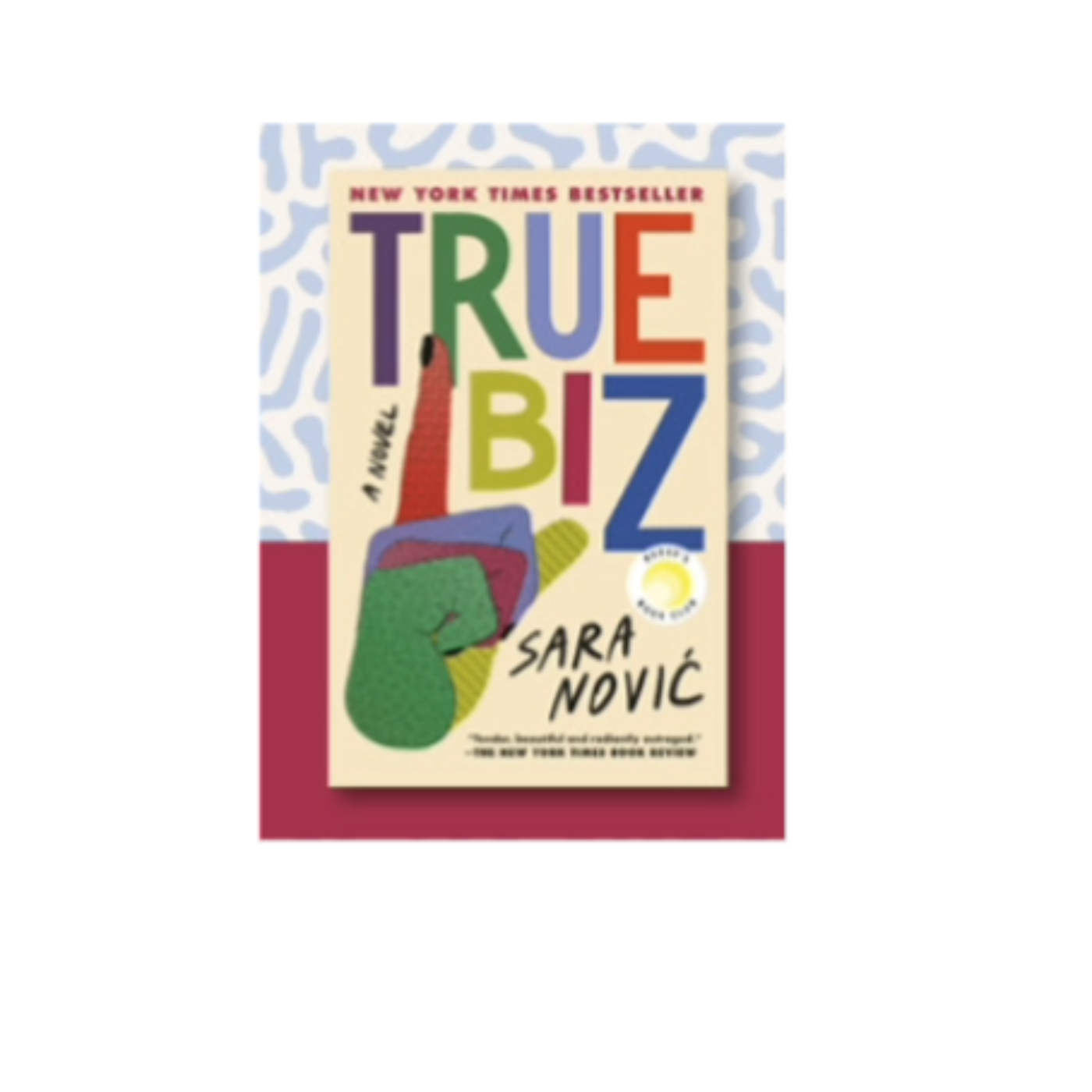 Let\'s Talk Big - The Big Read