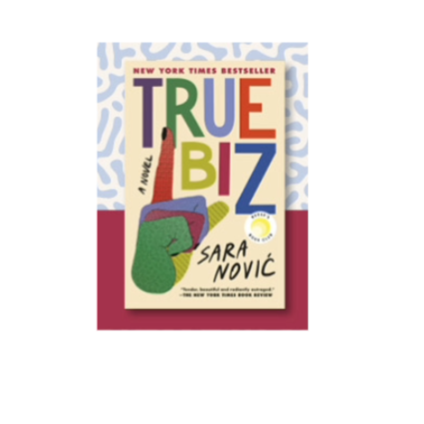 Let\'s Talk Big - The Big Read