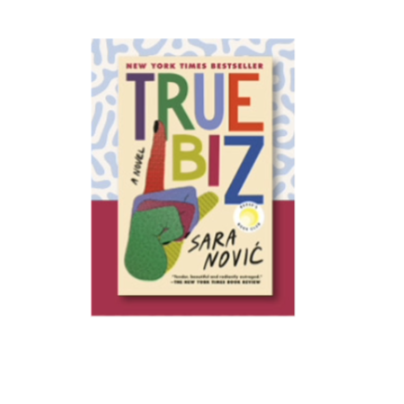 Let\'s Talk Big - The Big Read