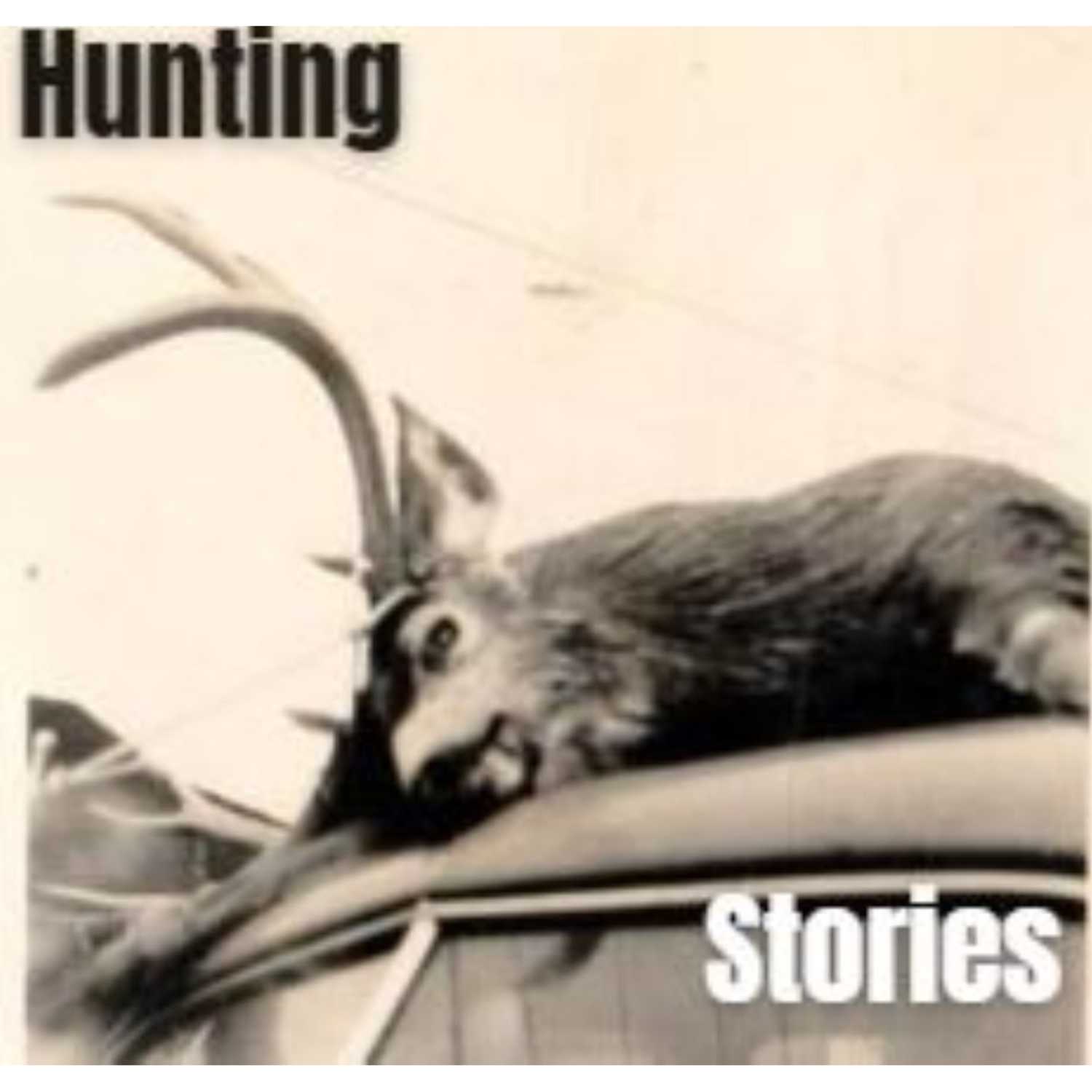 Episode 6: Hunting Stories Series Jason and Chris episode artwork