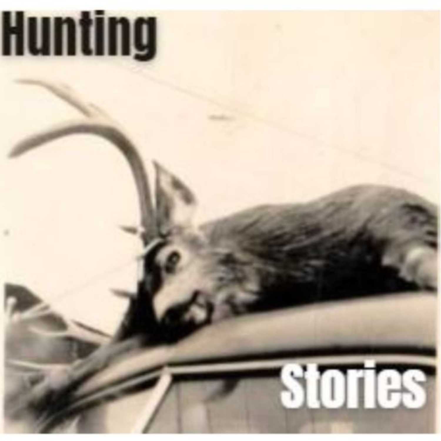 Episode 21: Hunting Stories Series - Dad's Canadian Moose Hunt episode artwork