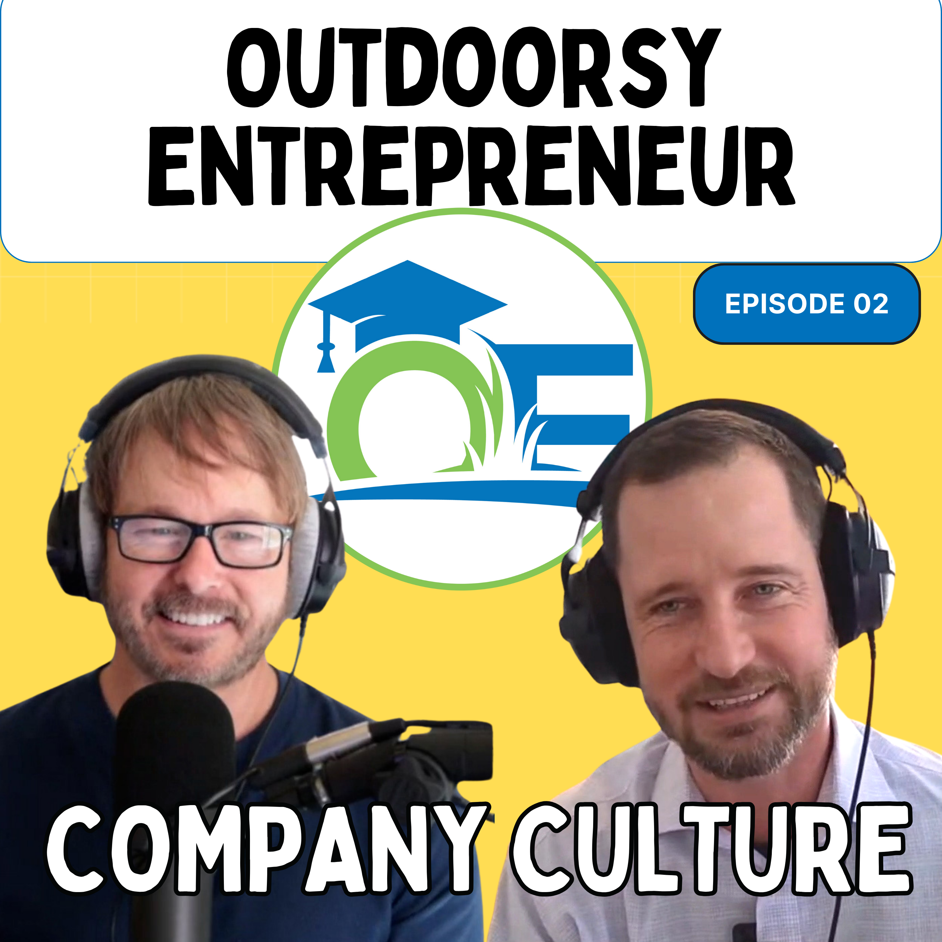 Outdoorsy Entrepreneur