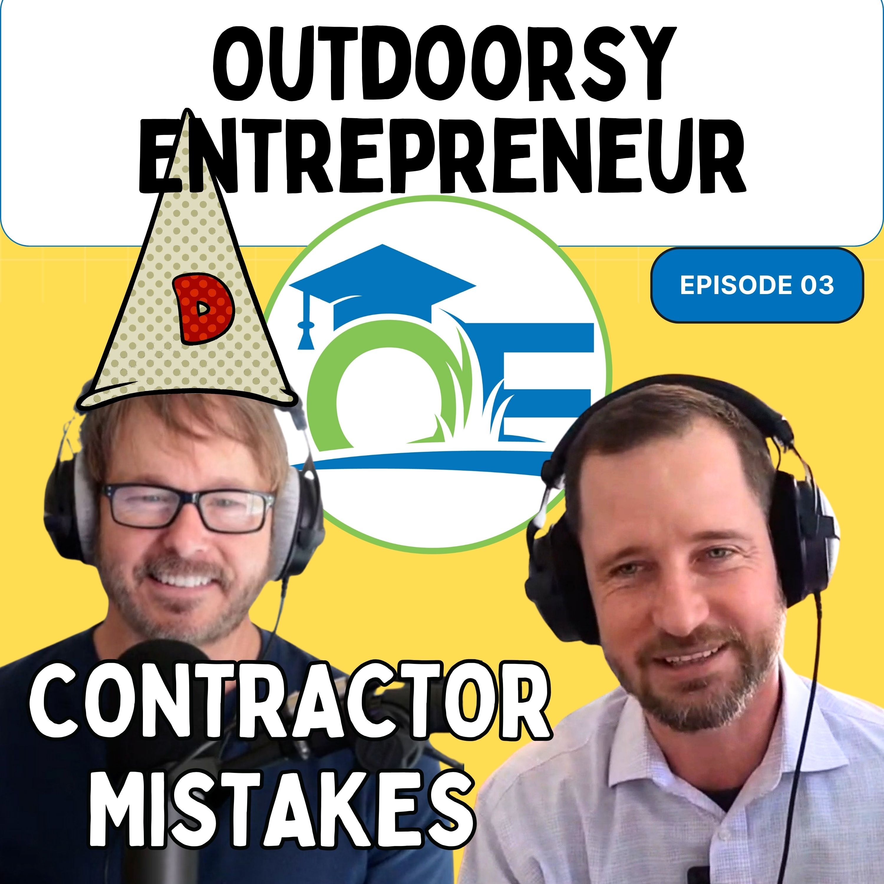 Outdoorsy Entrepreneur