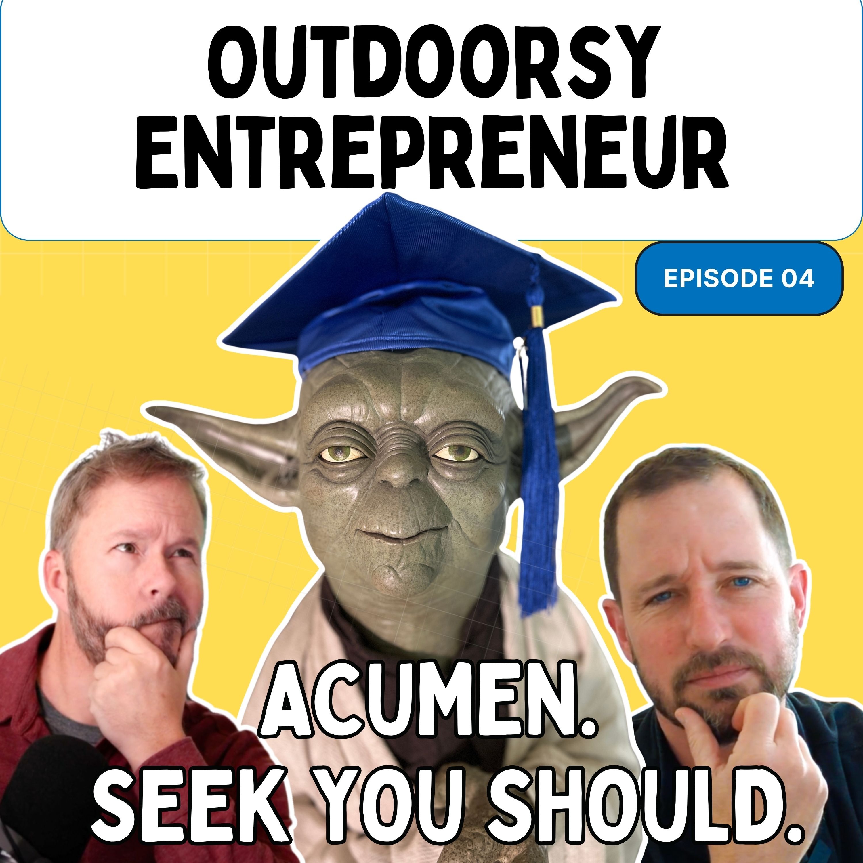 Outdoorsy Entrepreneur