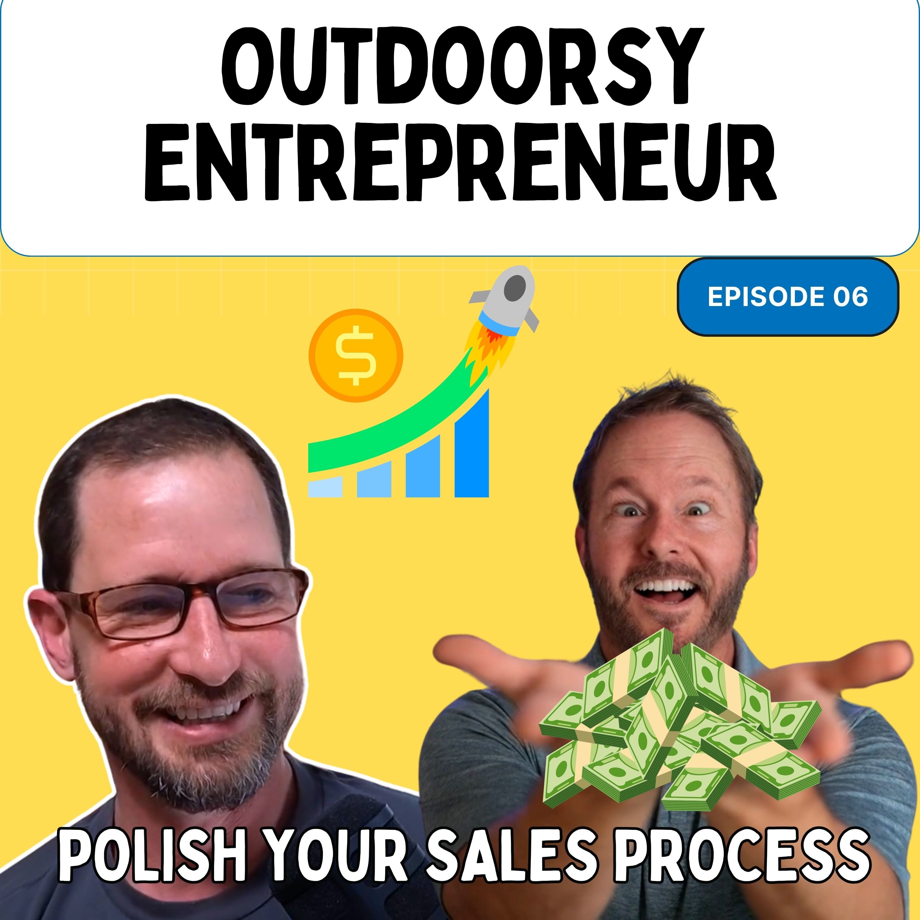 Outdoorsy Entrepreneur