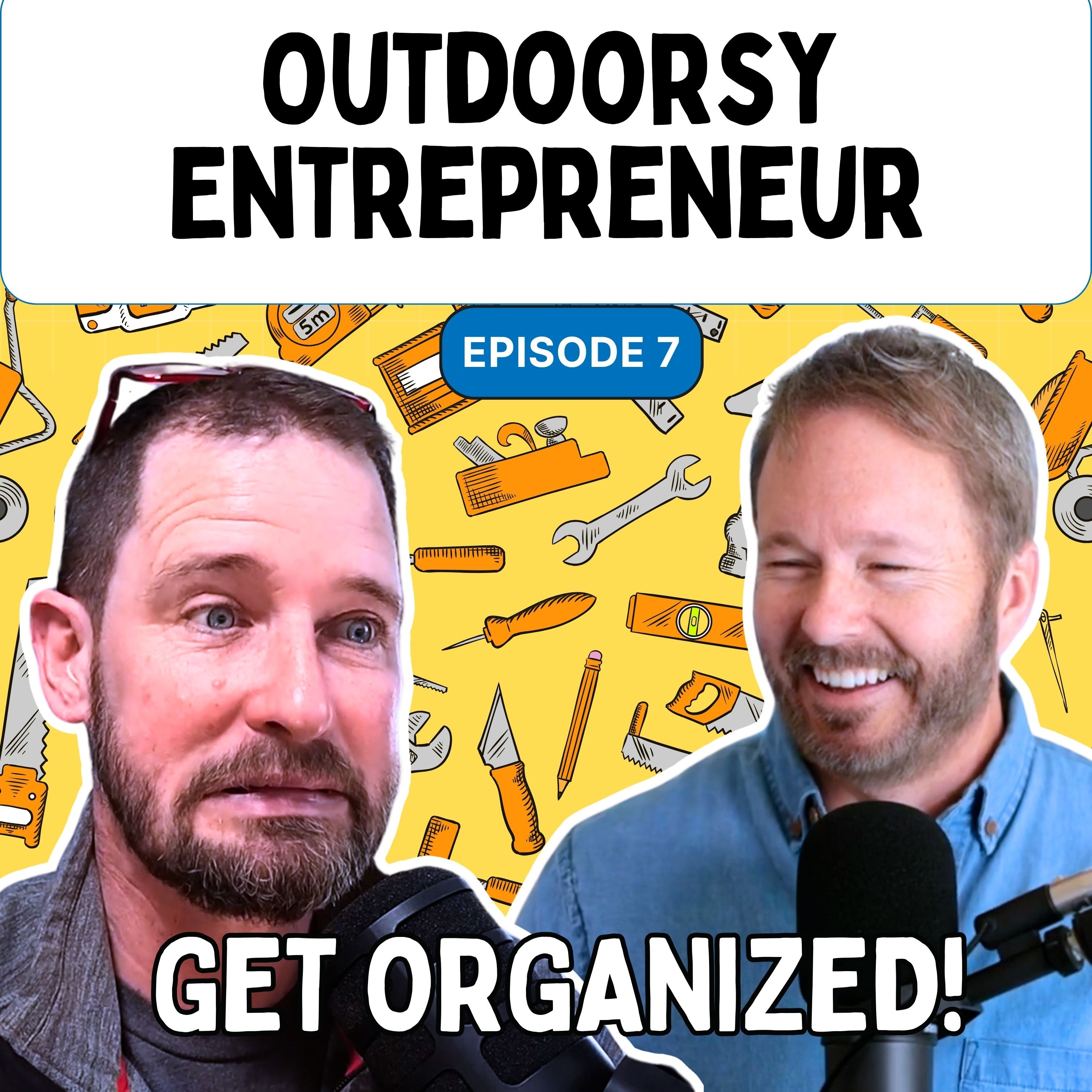 Outdoorsy Entrepreneur