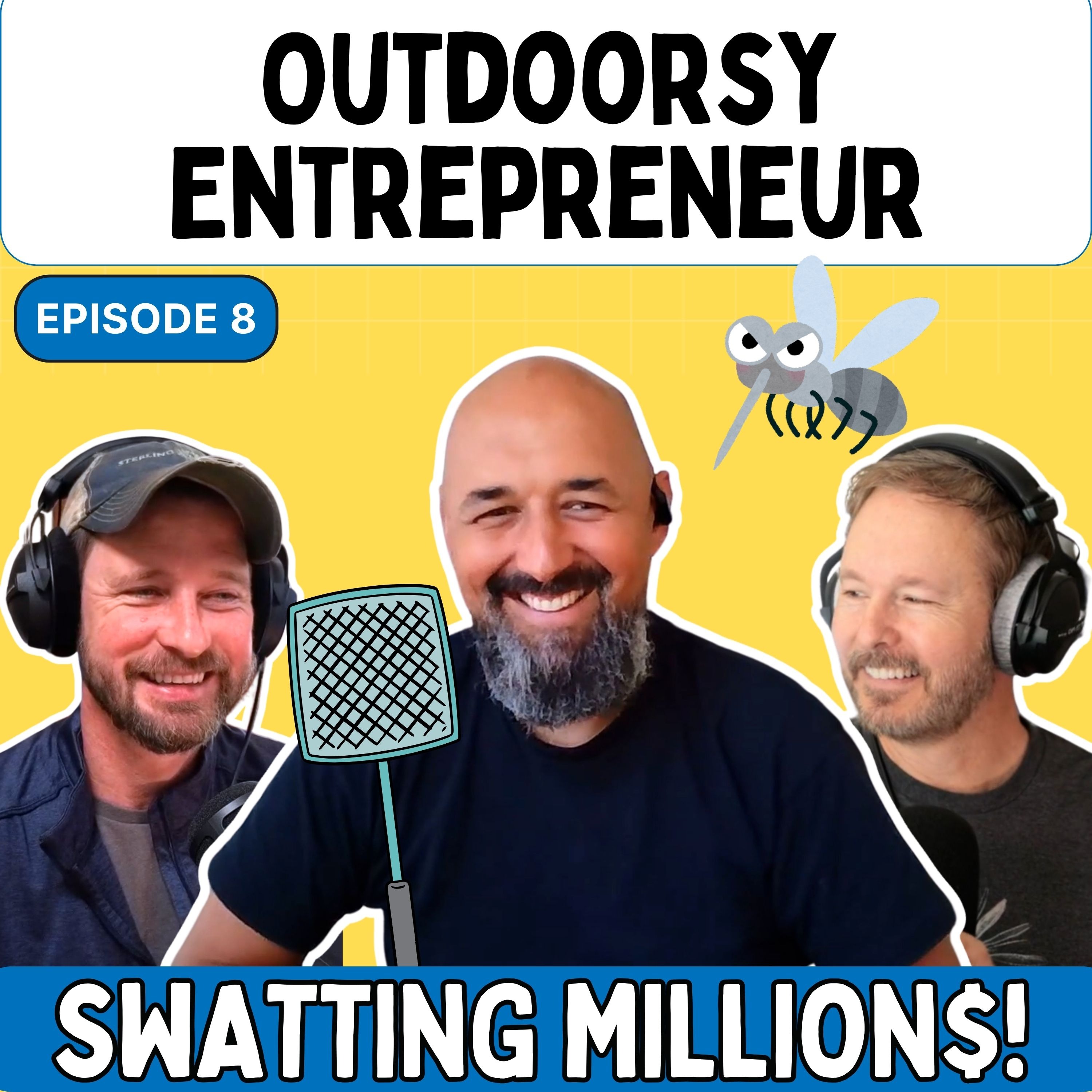 Outdoorsy Entrepreneur
