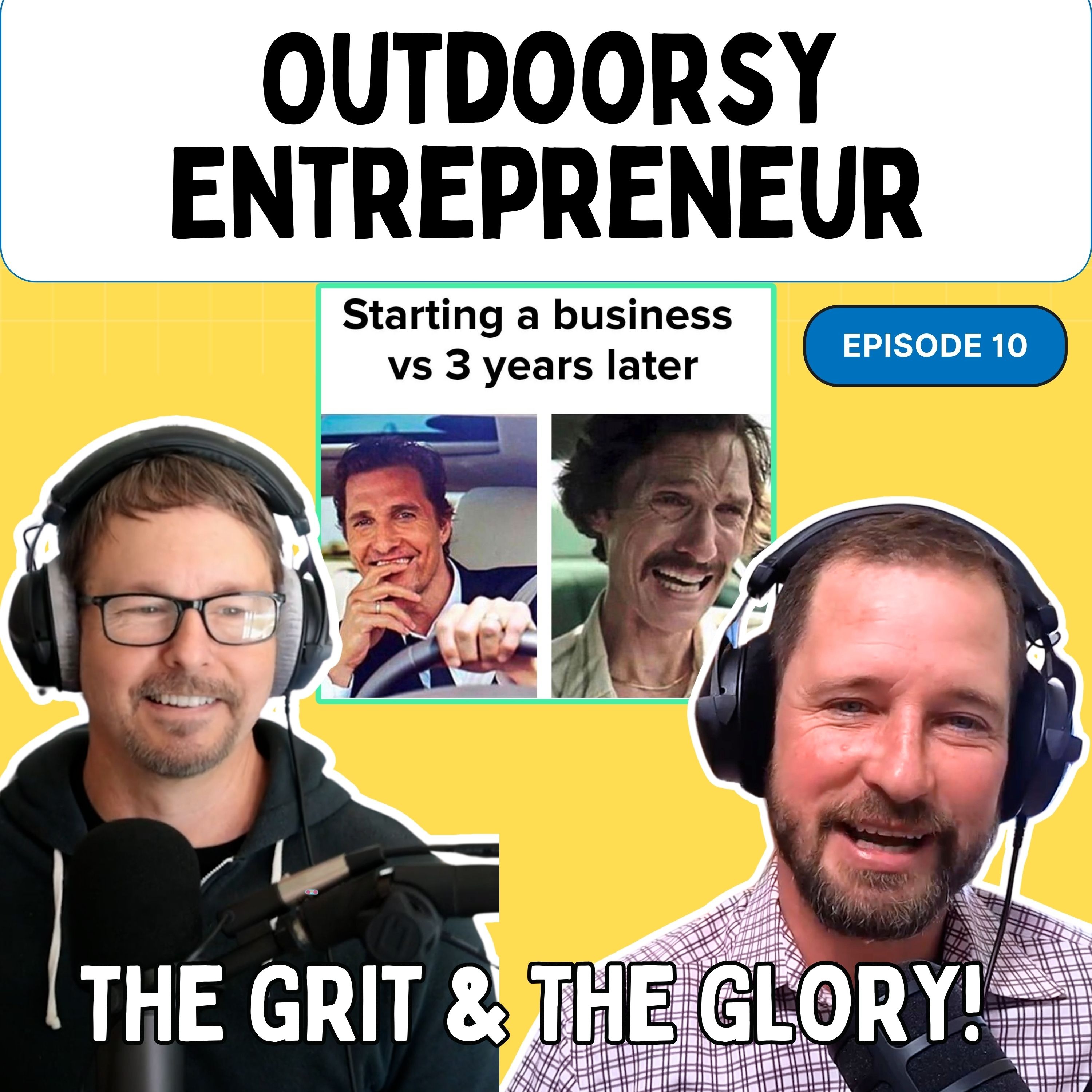 Outdoorsy Entrepreneur