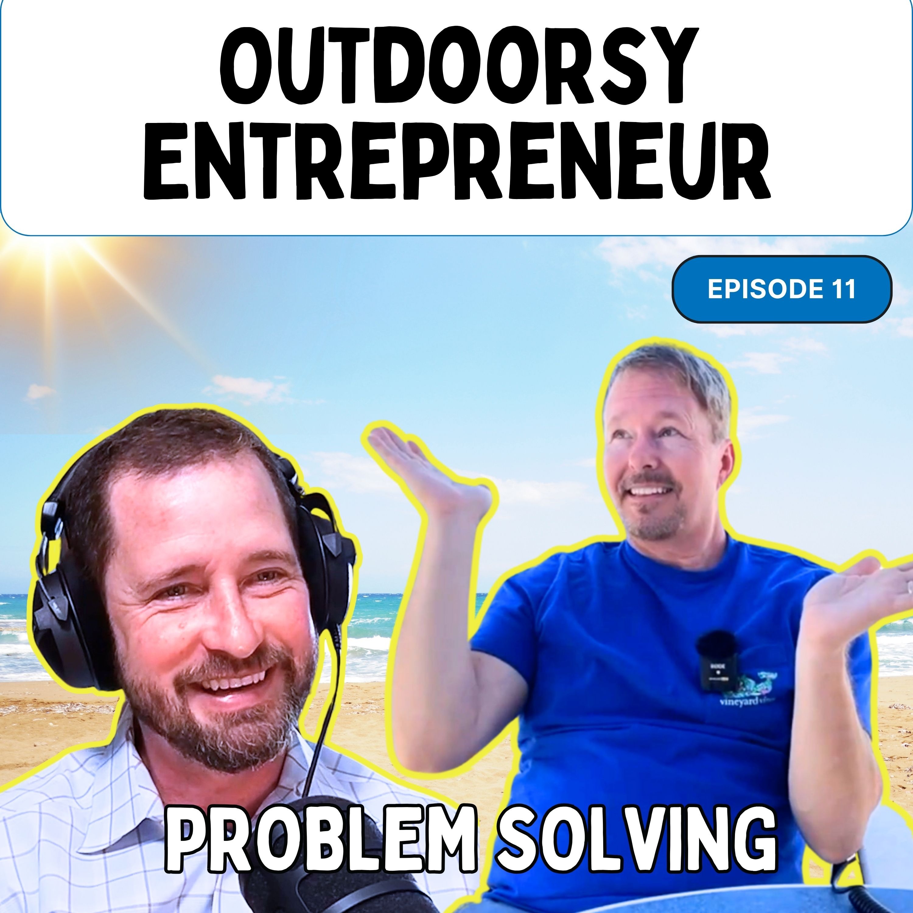 Outdoorsy Entrepreneur