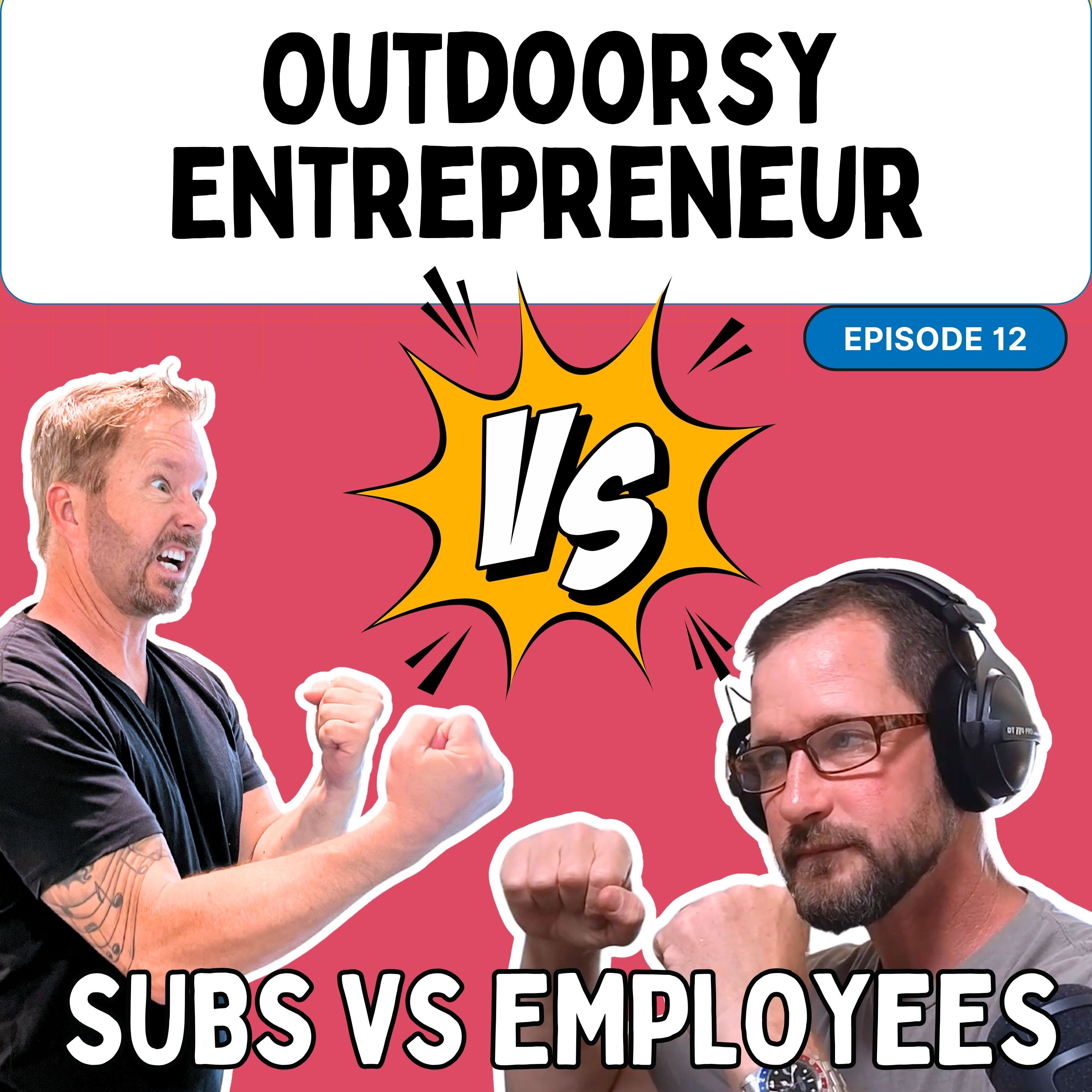 Outdoorsy Entrepreneur