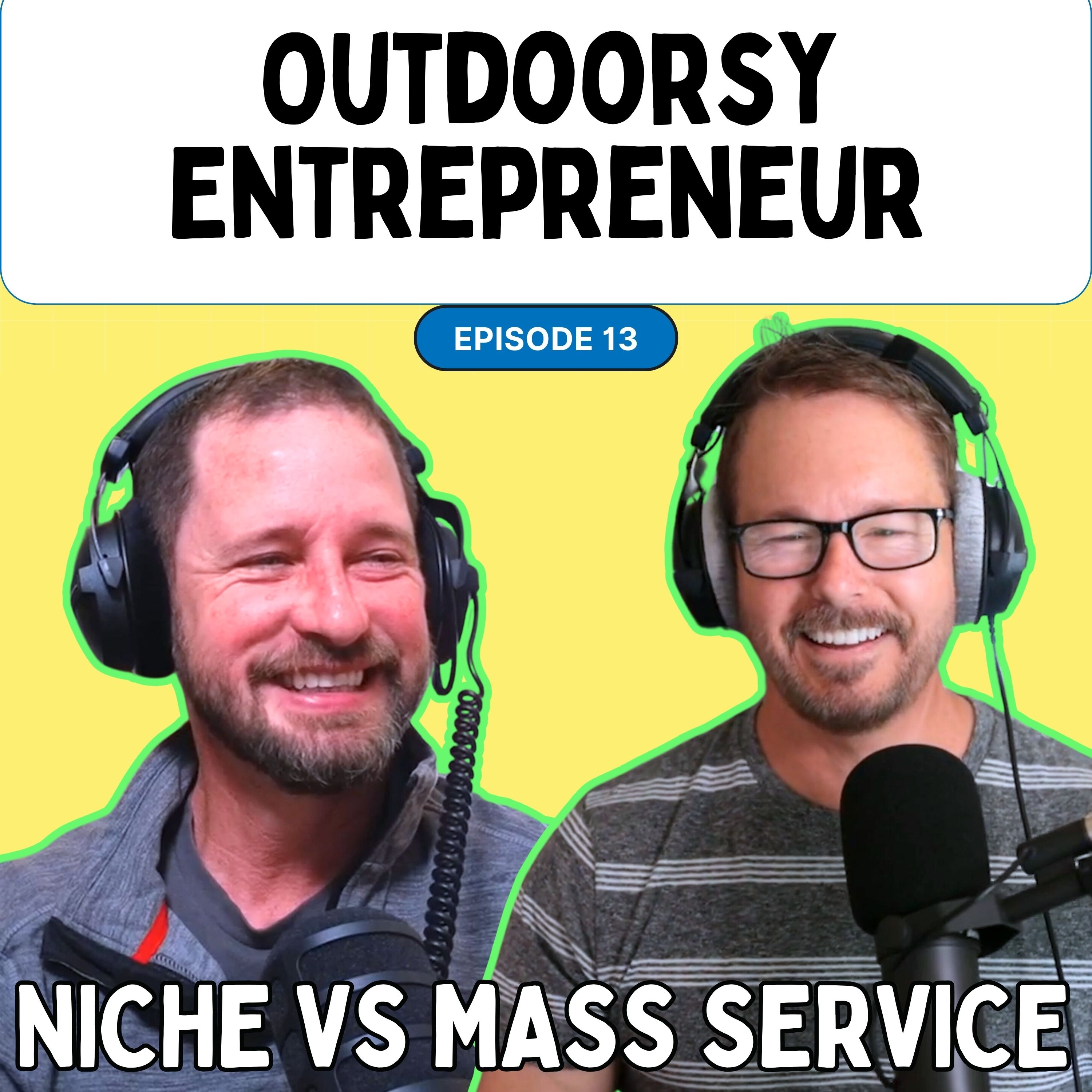 Outdoorsy Entrepreneur