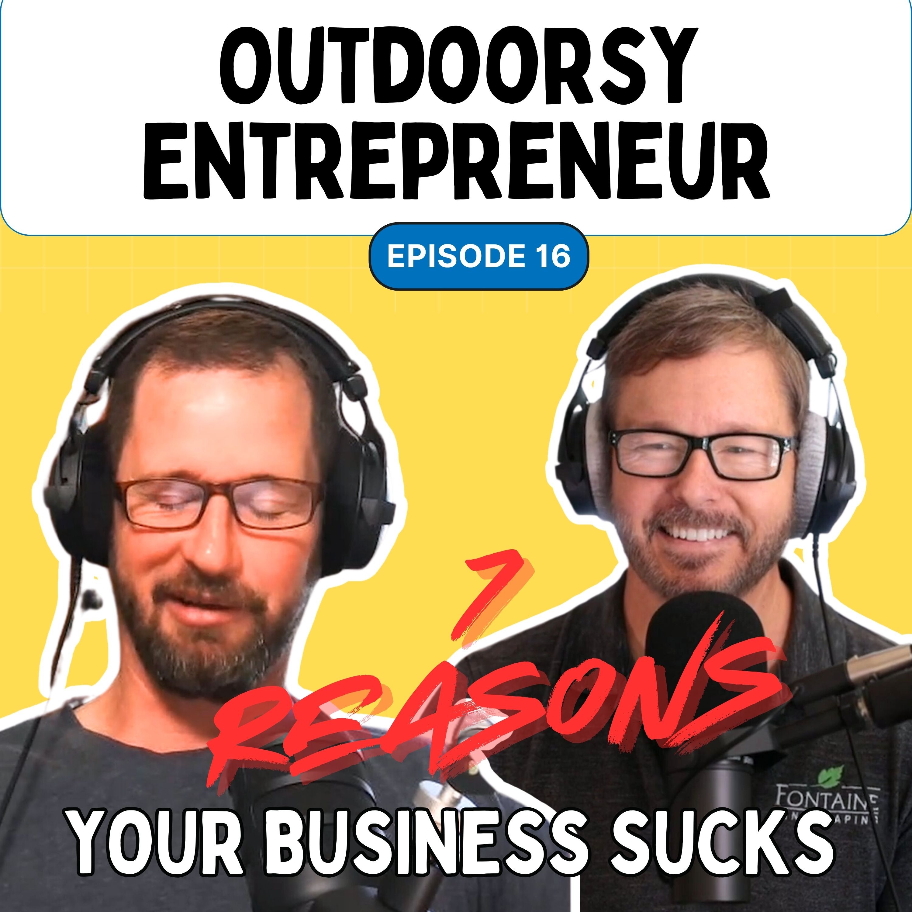 Outdoorsy Entrepreneur