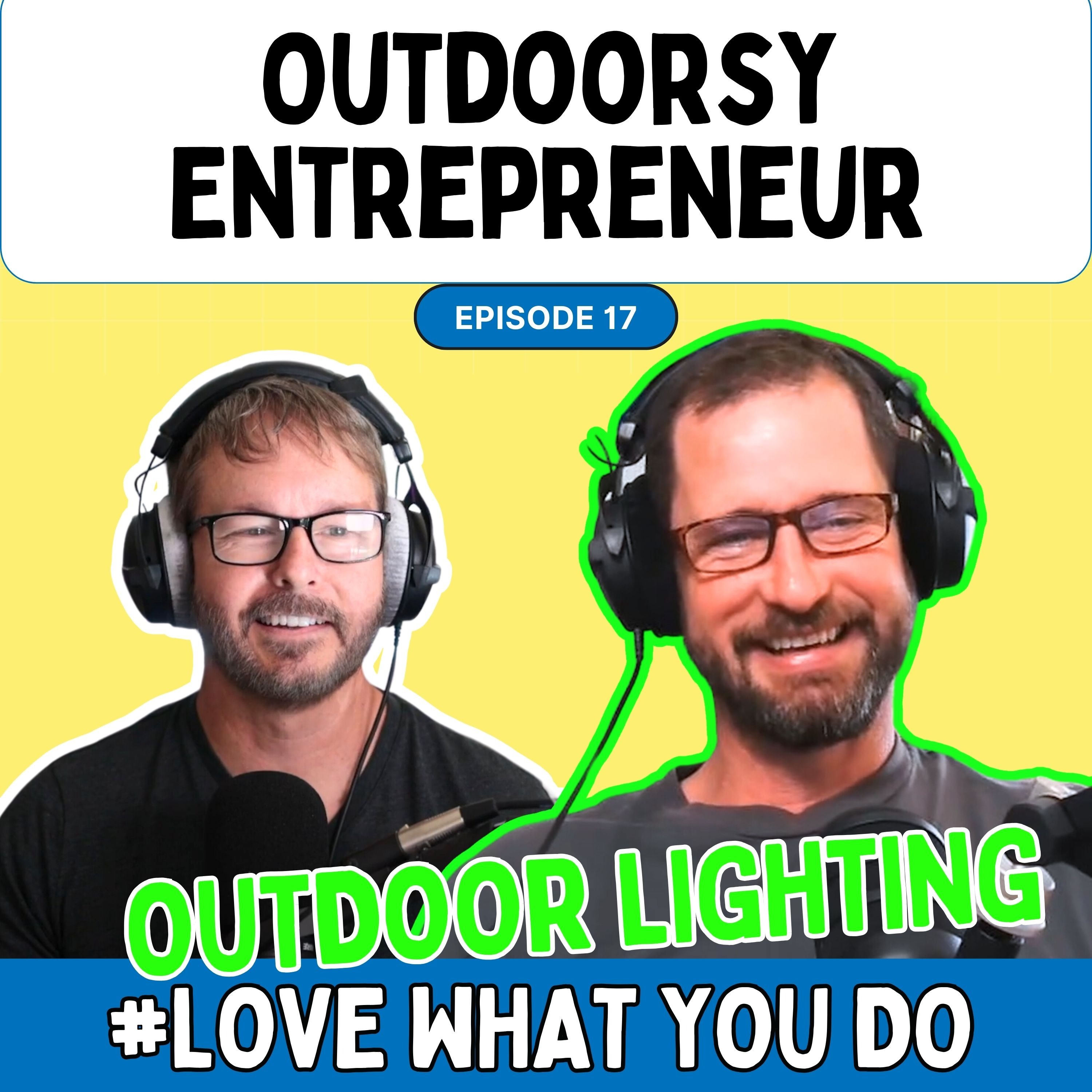 Outdoorsy Entrepreneur