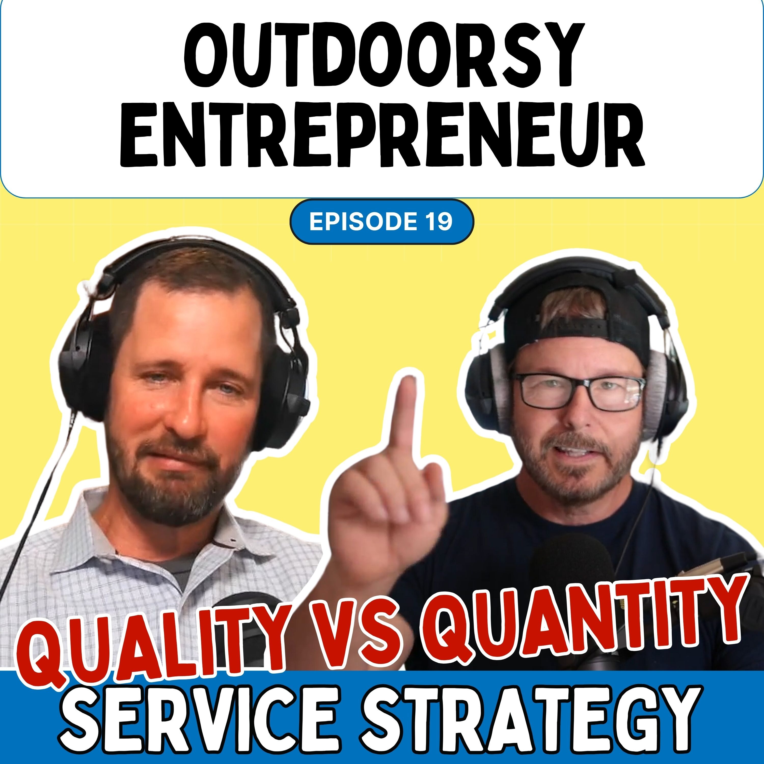 Outdoorsy Entrepreneur