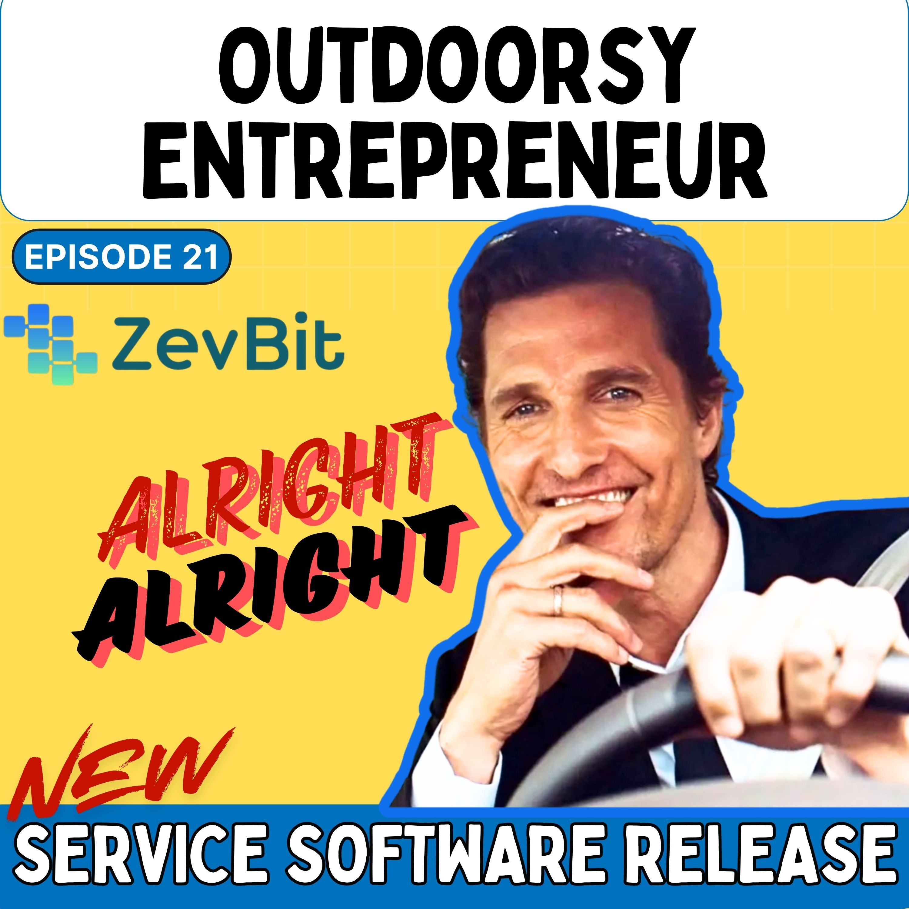 Outdoorsy Entrepreneur