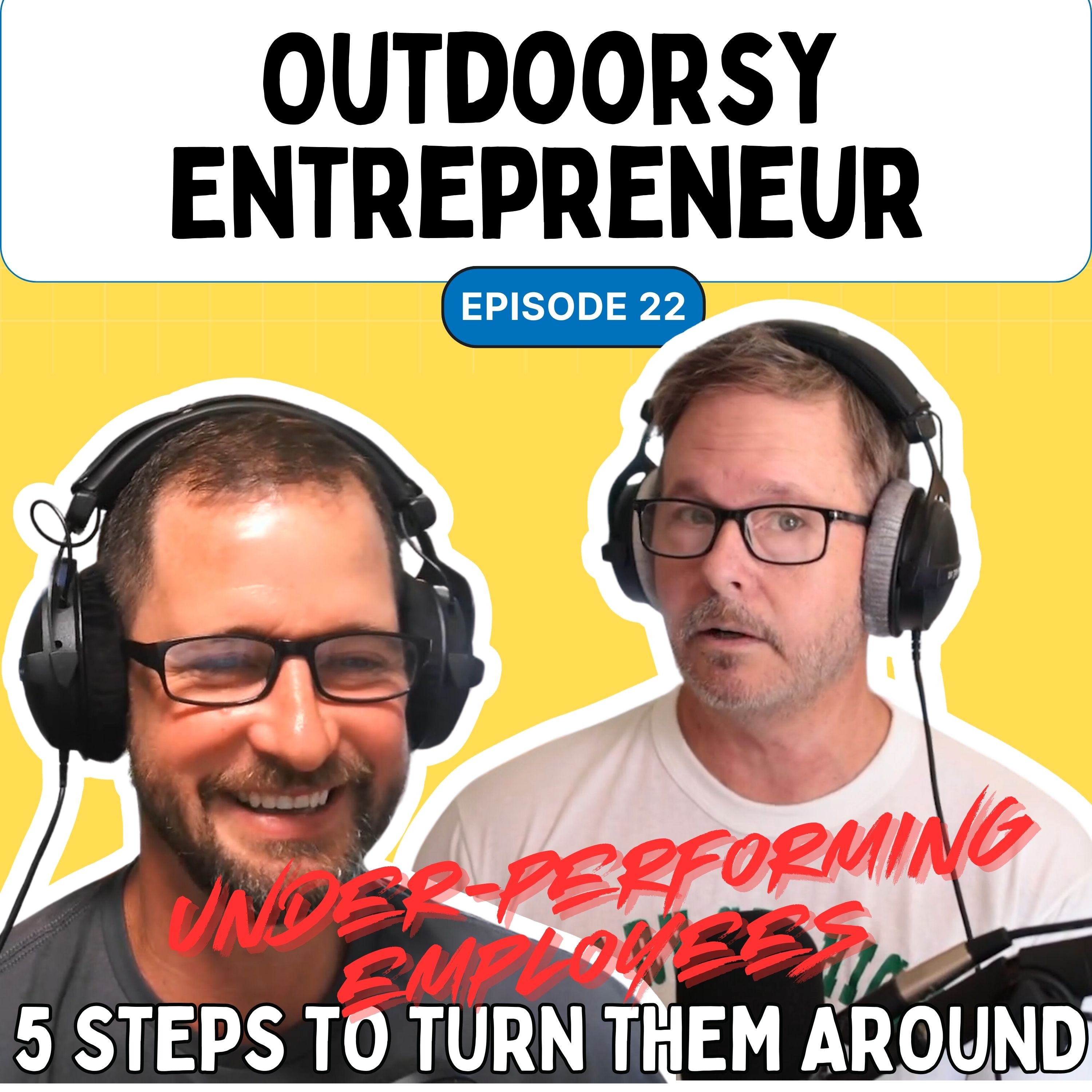 Outdoorsy Entrepreneur