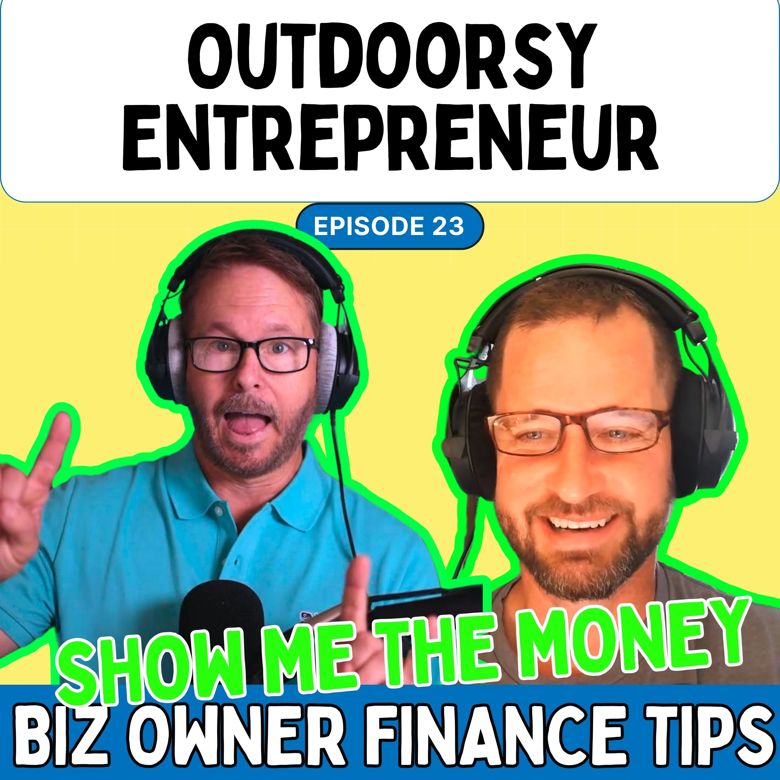 Outdoorsy Entrepreneur