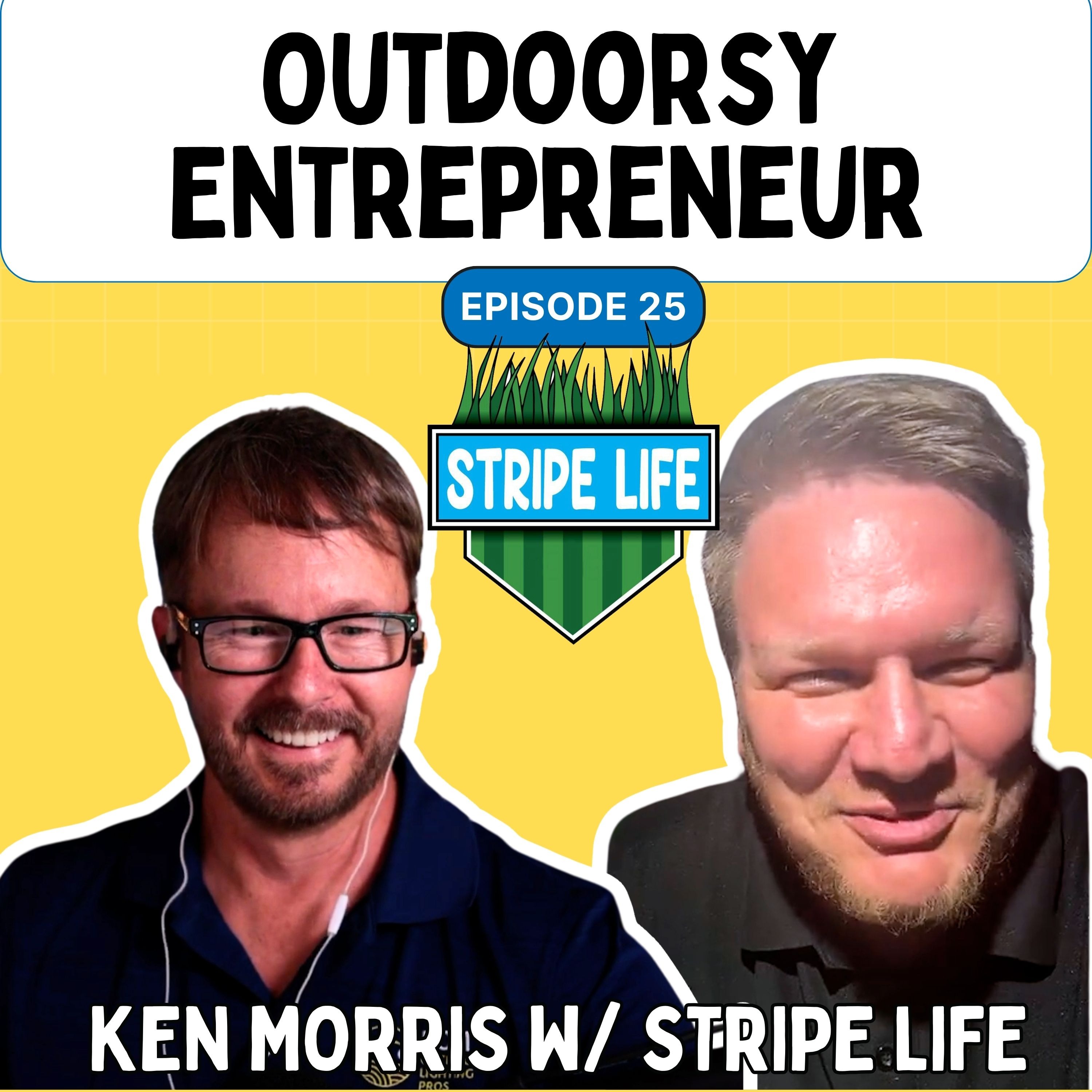 Outdoorsy Entrepreneur