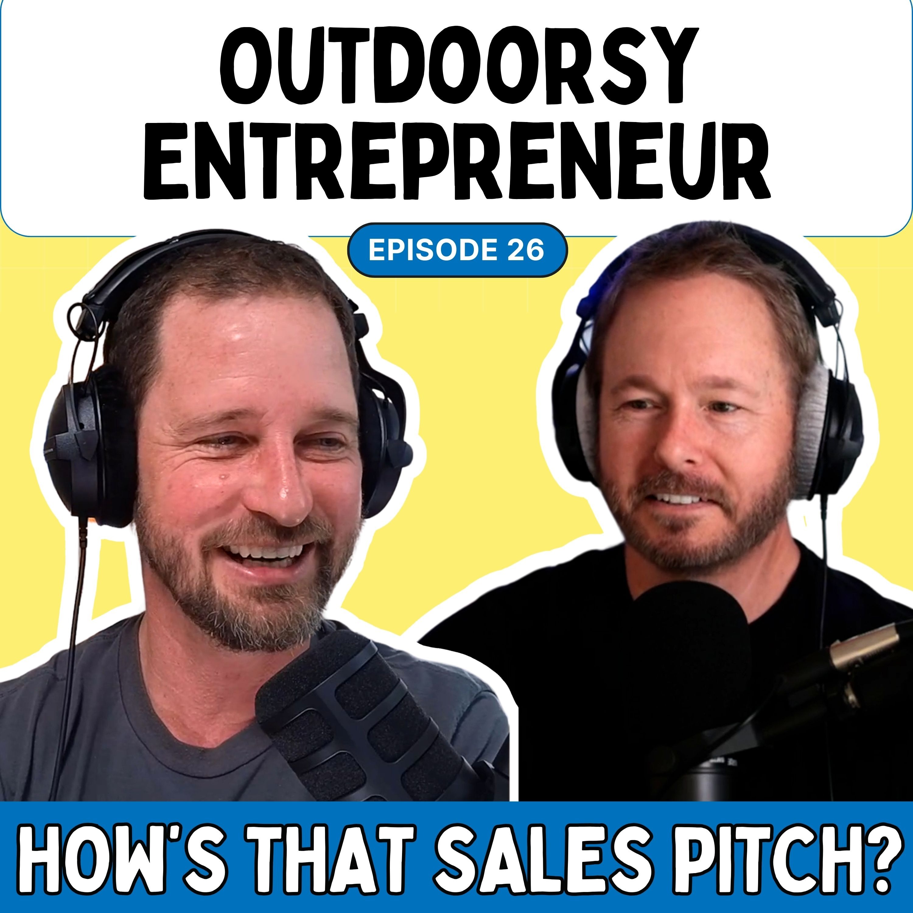 Outdoorsy Entrepreneur